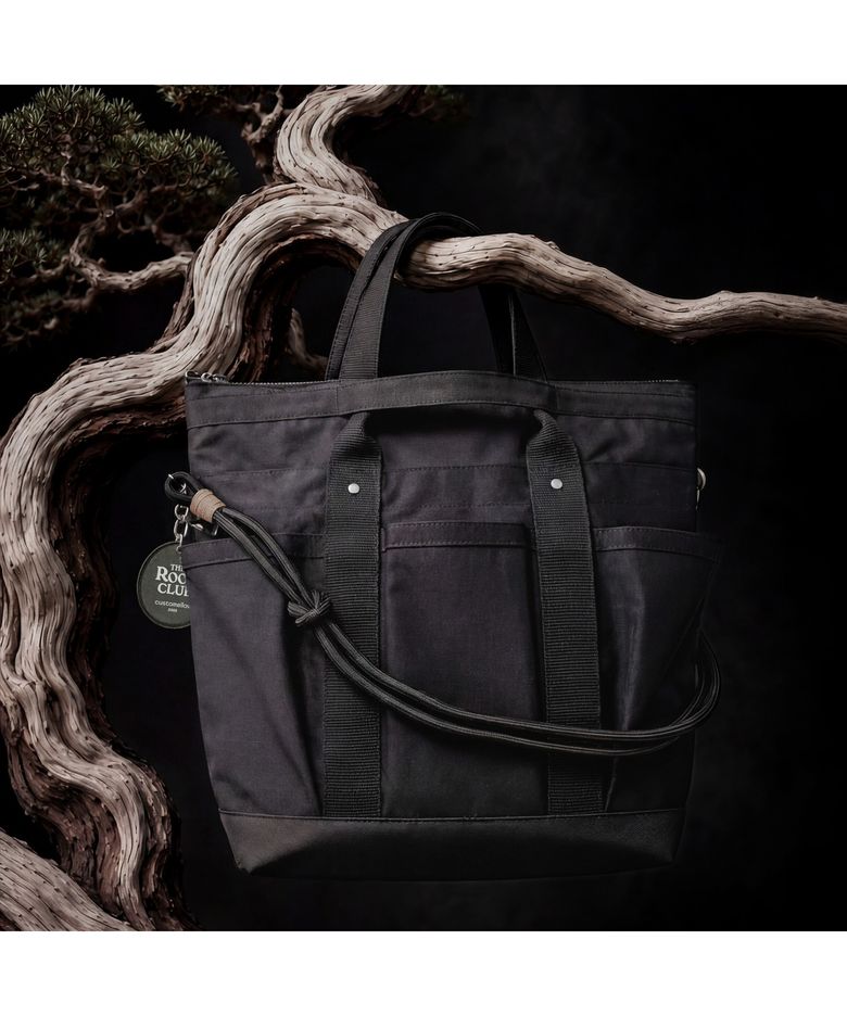 [TRC Bonsai] Gardener Cross Bag CABAX26591BKX