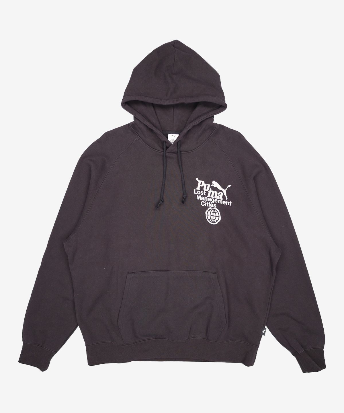 푸마(PUMA) 후드 티셔츠 XL