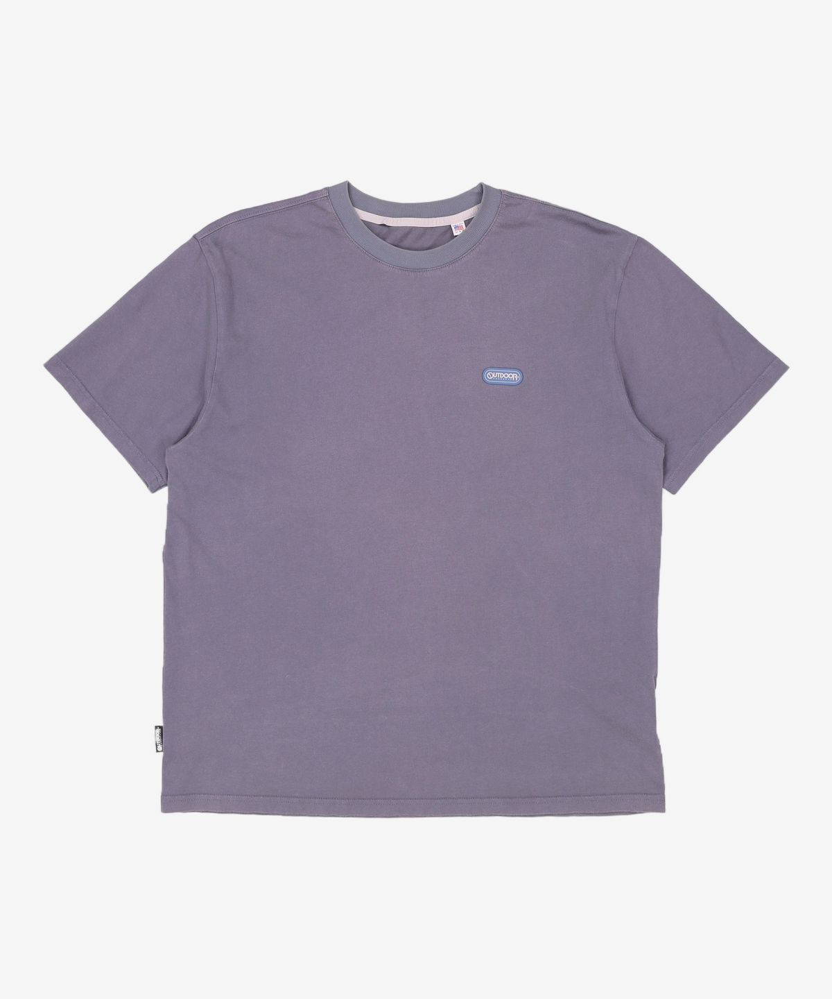 아웃도어 프로덕츠(OUTDOOR PRODUCTS) 백로고 티셔츠 BACK LOGO T-SHIRT L