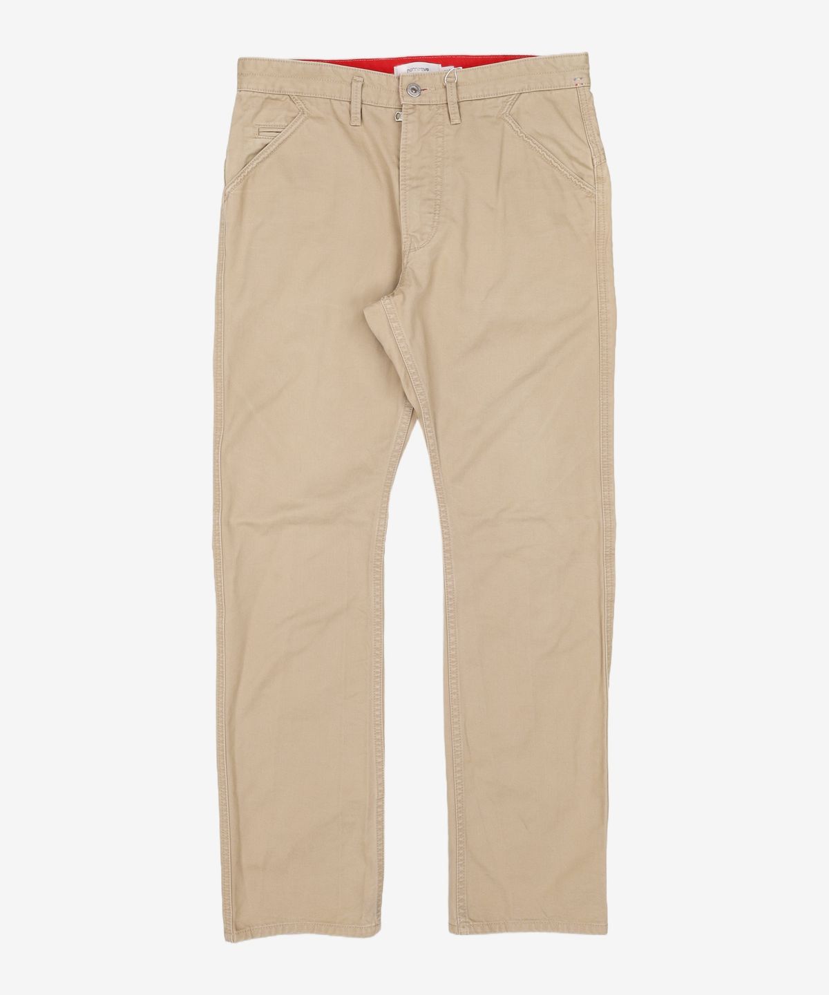 논네이티브(NONNATIVE) 코튼 팬츠 2