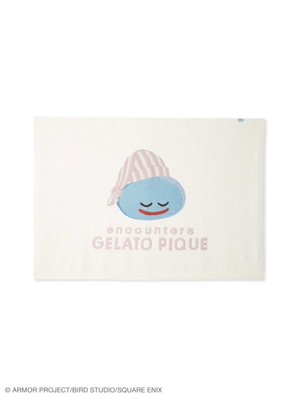 젤라또 피케(GELATO PIQUE) [DRAGON QUEST] BABY MOCO 몬스터 블랭킷 PWGG255500