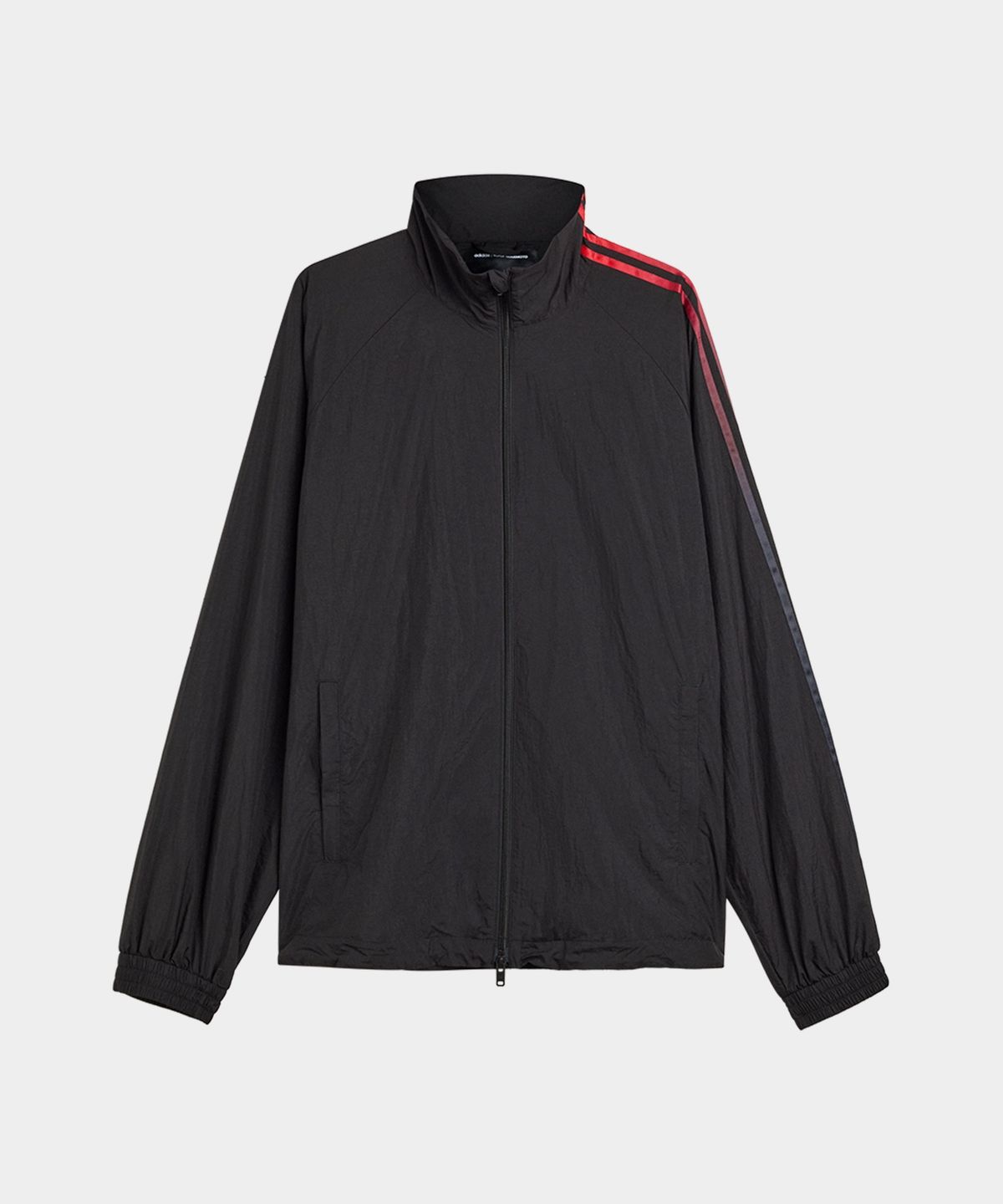와이쓰리(Y-3) (U) 그라디언트 3S 나일론 트랙 탑 블랙 M GRD 3S NYL TT BLACK
