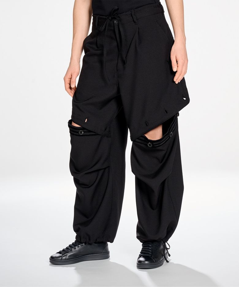 (U) 3S 어댑트 스포츠 유니폼 팬츠 블랙 3S ADAPT SU PNT BLACK