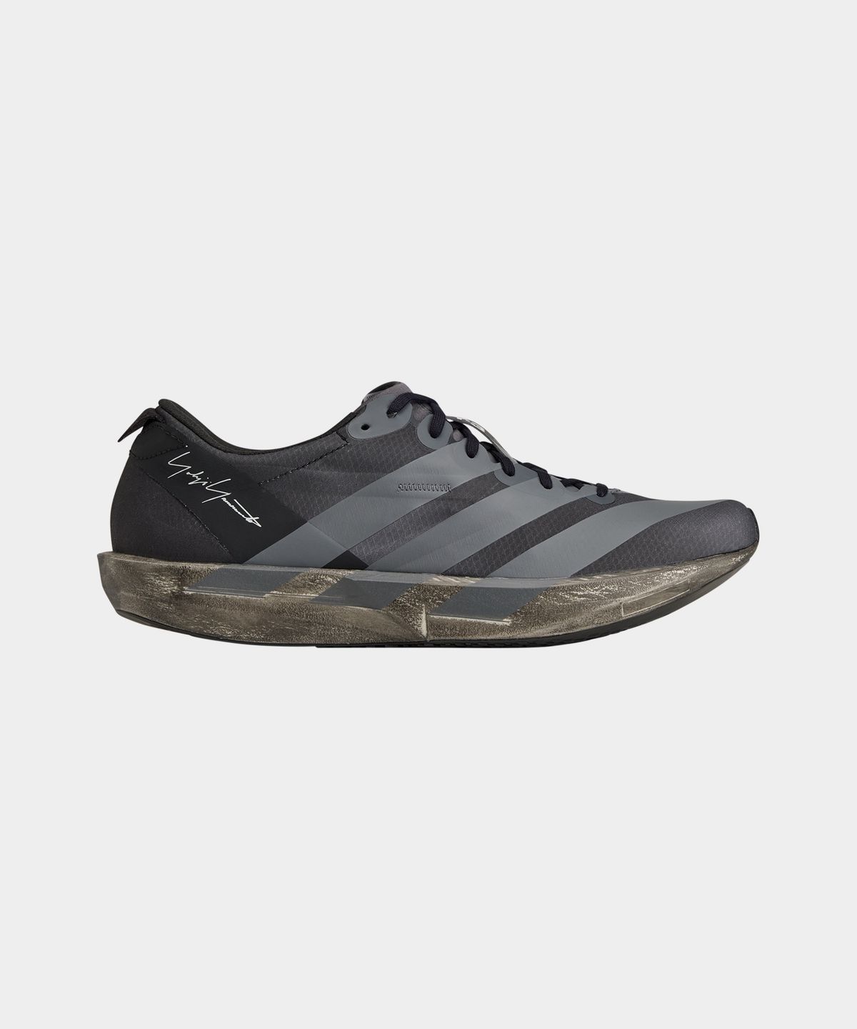 와이쓰리(Y-3) (U) 아디오스 9 블랙 Y-3 ADIOS 9 BLACK/GREY FIVE/OFF WHITE
