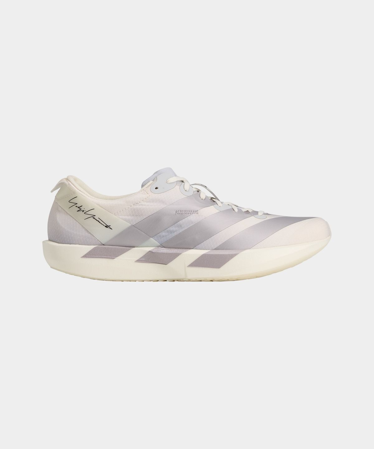 와이쓰리(Y-3) (U) 아디오스 9 화이트 Y-3 ADIOS 9 CHALK WHITE/TAUPE MET./LGH SOLID GREY