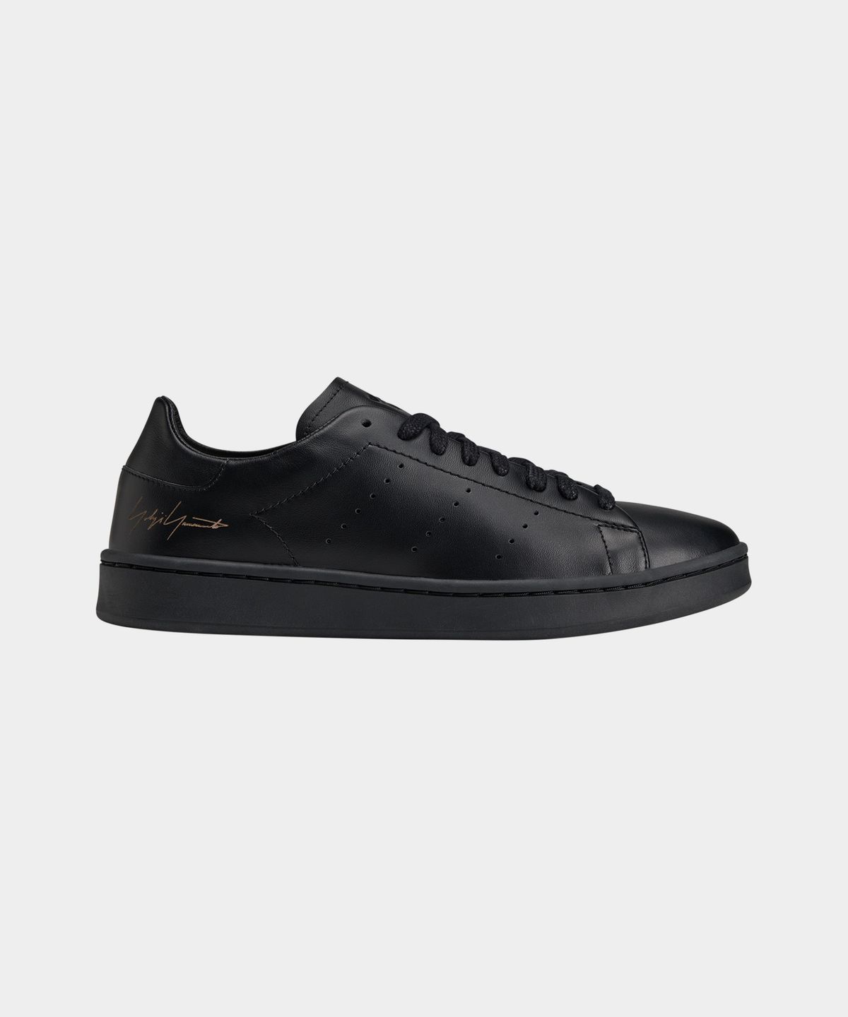 와이쓰리(Y-3) (U) 스탠 스미스 블랙 Y-3 STAN SMITH BLACK/BLACK/BLACK