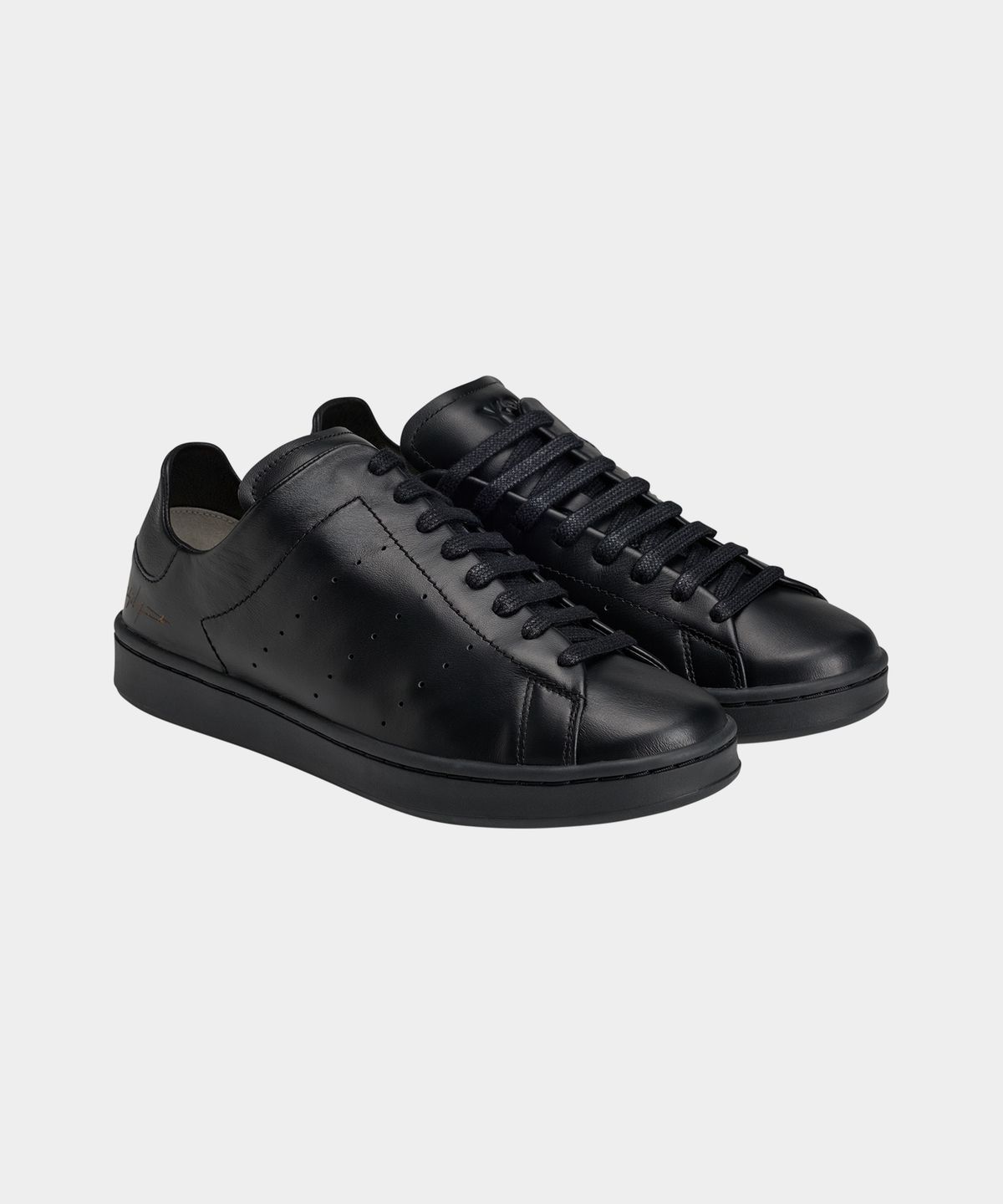 와이쓰리(Y-3) (U) 다이애그널 스탠 스미스 블랙 Y-3 DIAGONAL STAN SMITH BLACK/BLACK/BLACK