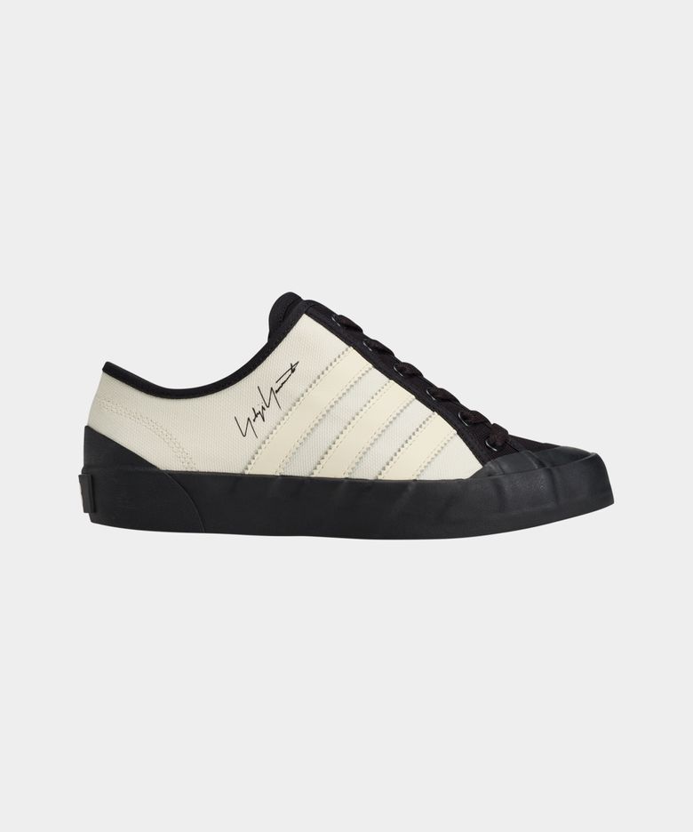 (U) 니시 로우 오프 화이트 Y-3 NISI LO OFF WHITE/OFF WHITE/BLACK