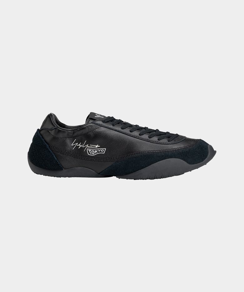 (U) 도쿄 워프드 블랙 Y-3 TOKYO WARPED BLACK/BLACK/BLACK