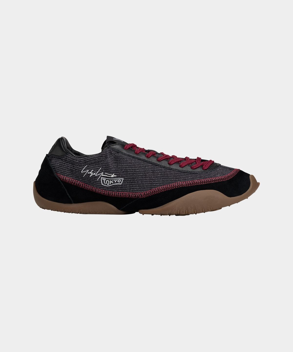 와이쓰리(Y-3) (U) 도쿄 워프드 레드 Y-3 TOKYO WARPED BLACK/ACTIVE MAROON/GUM5