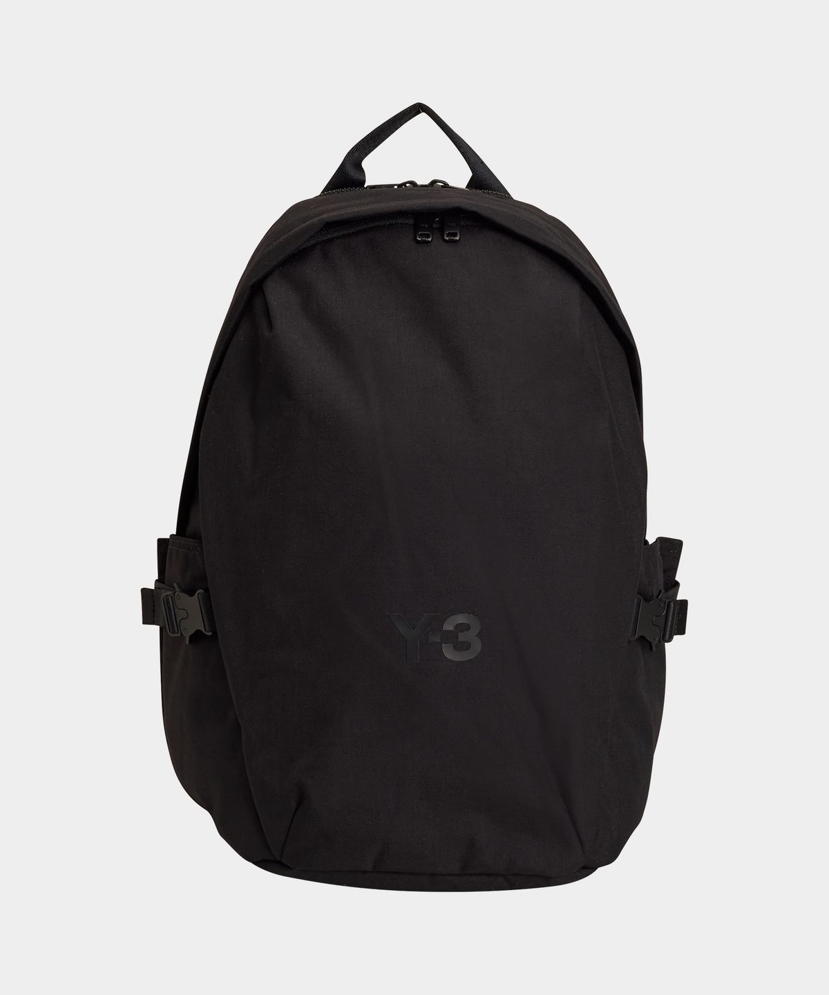 와이쓰리(Y-3) (U) 백팩 블랙 Y-3 STAPL BACKP BLACK
