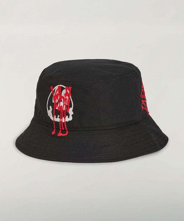 (U) 치토 버킷 햇 블랙 Y-3 CHITOBUCKET BLACK