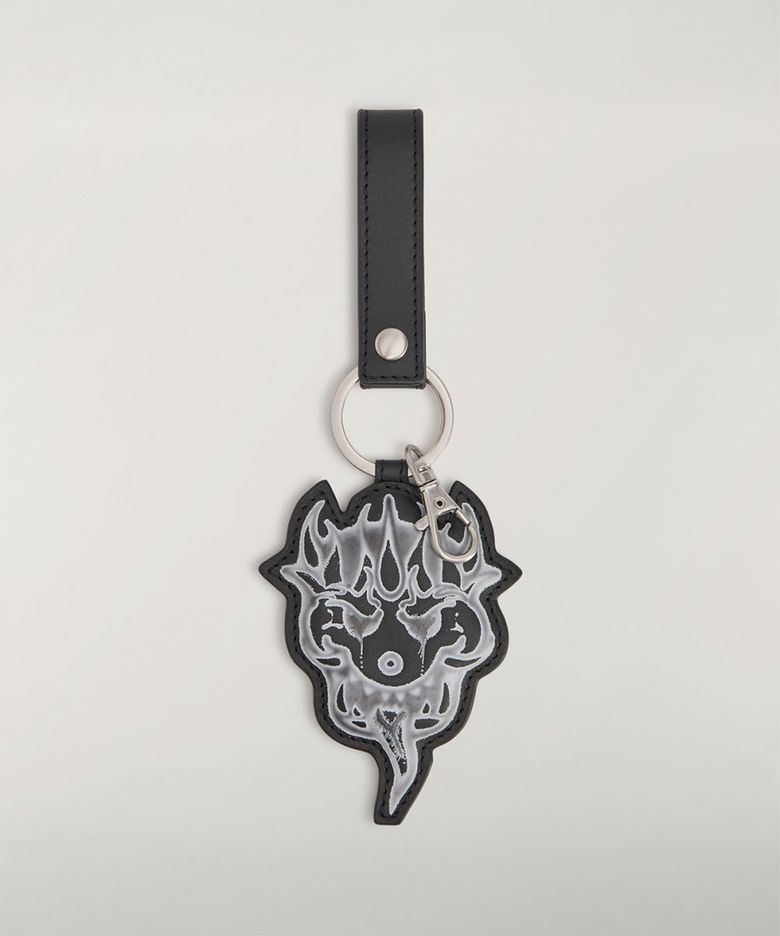 (U) 치토 키 체인 블랙 Y-3 CHITO KEY BLACK