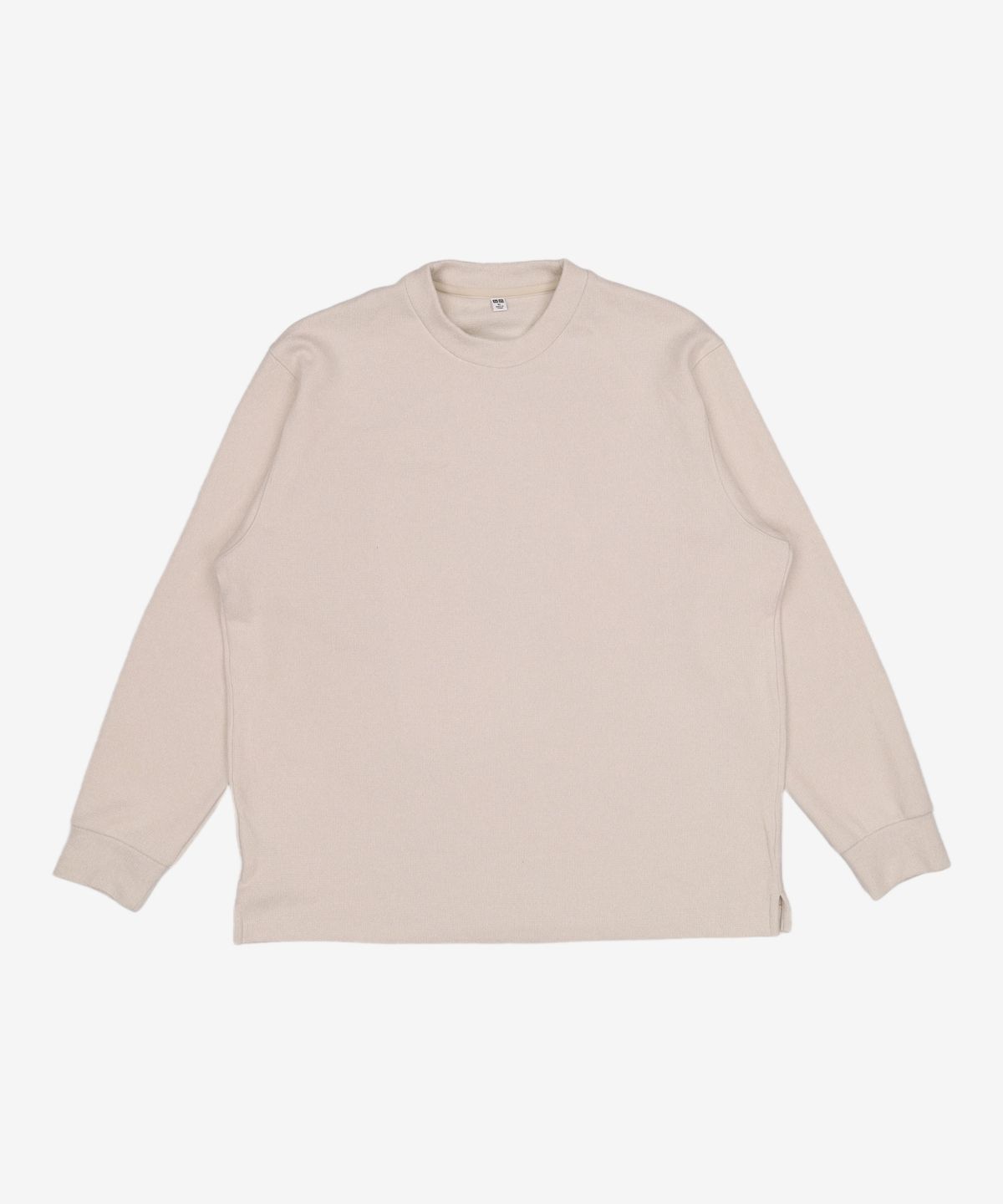 유니클로(UNIQLO) 긴소매 티셔츠 XL