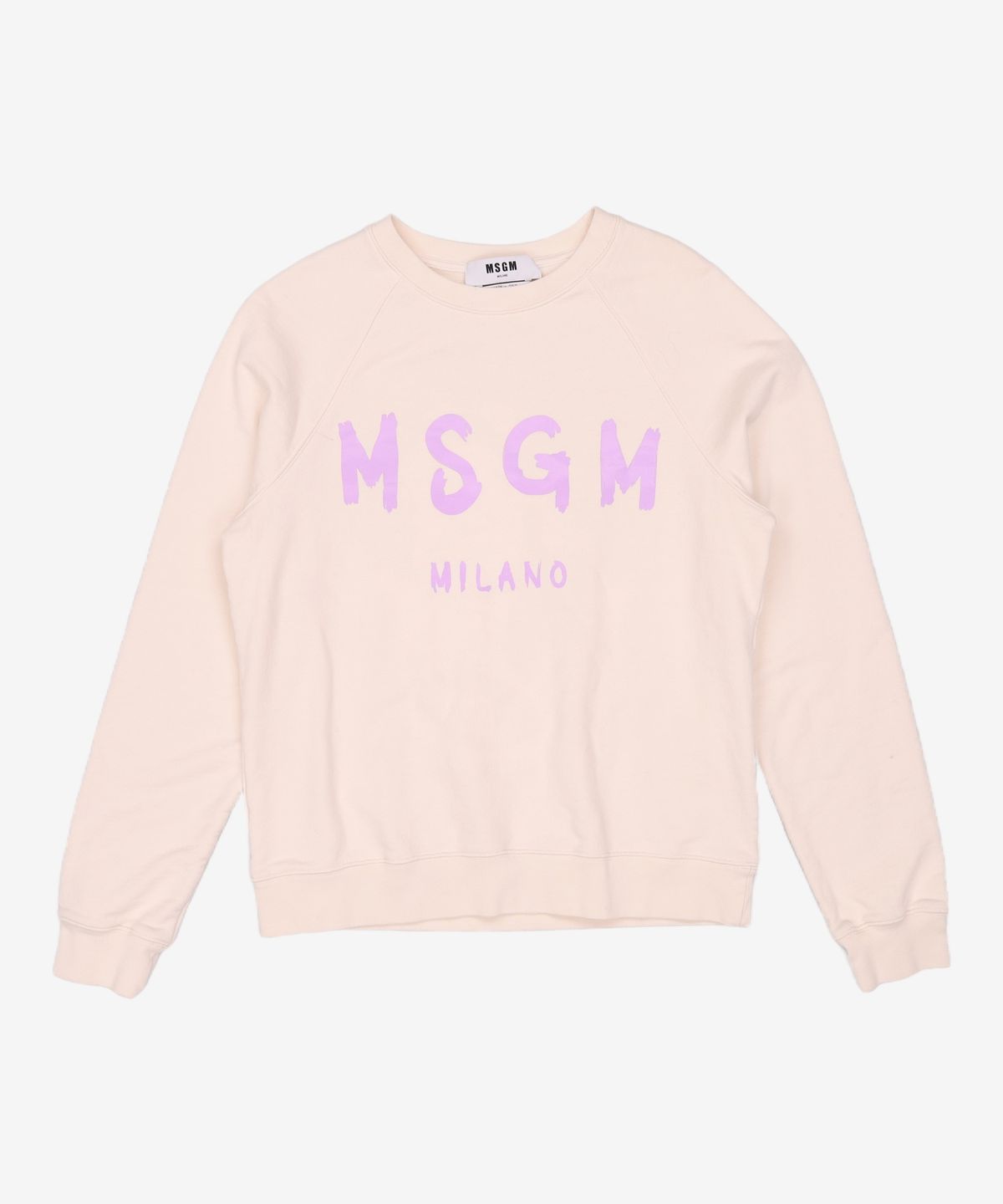 엠에스지엠(MSGM) 맨투맨/스웨트셔츠 L