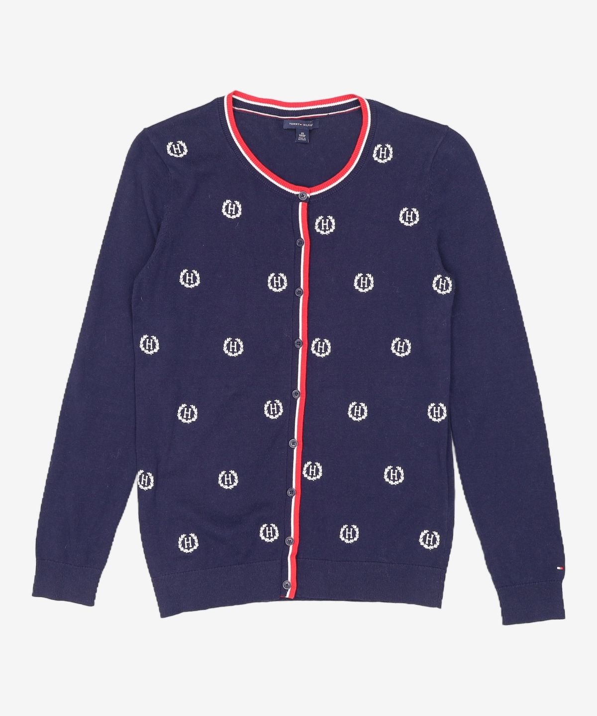 타미힐피거(TOMMY HILFIGER) 카디건 XS