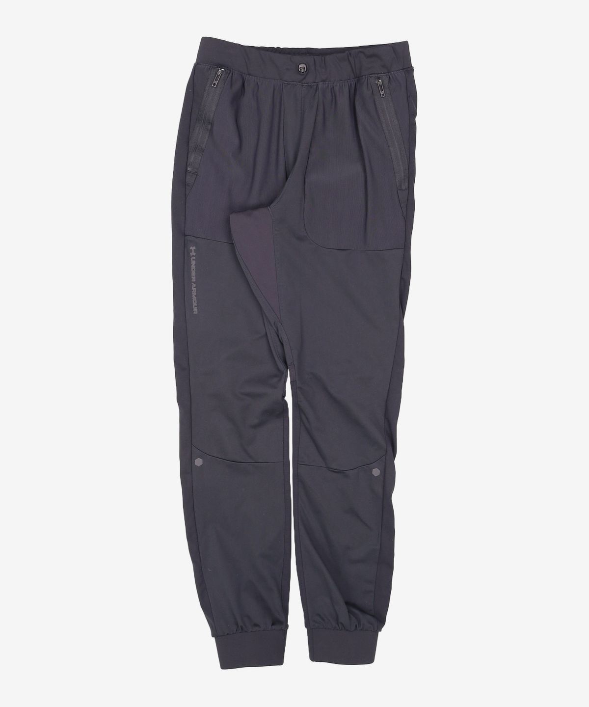 언더아머(UNDERARMOUR) 러쉬 올 퍼포즈 팬츠 1366172-001 M
