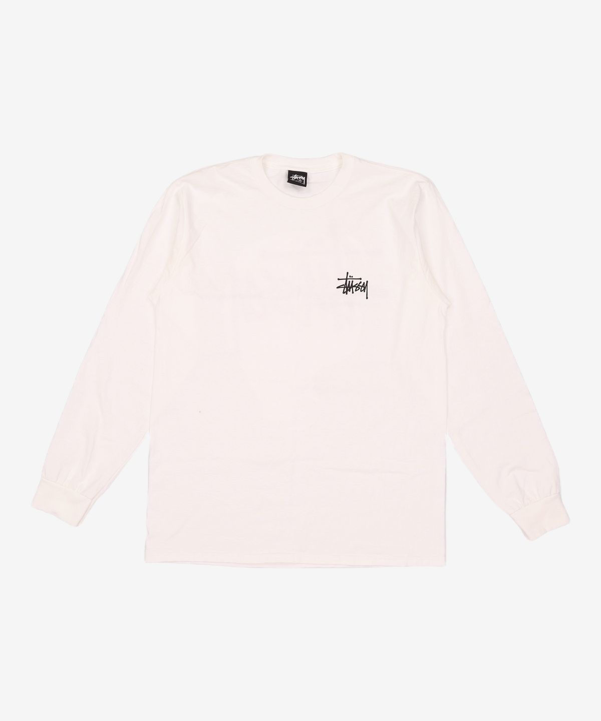 스투시(STUSSY) 긴소매 티셔츠 M