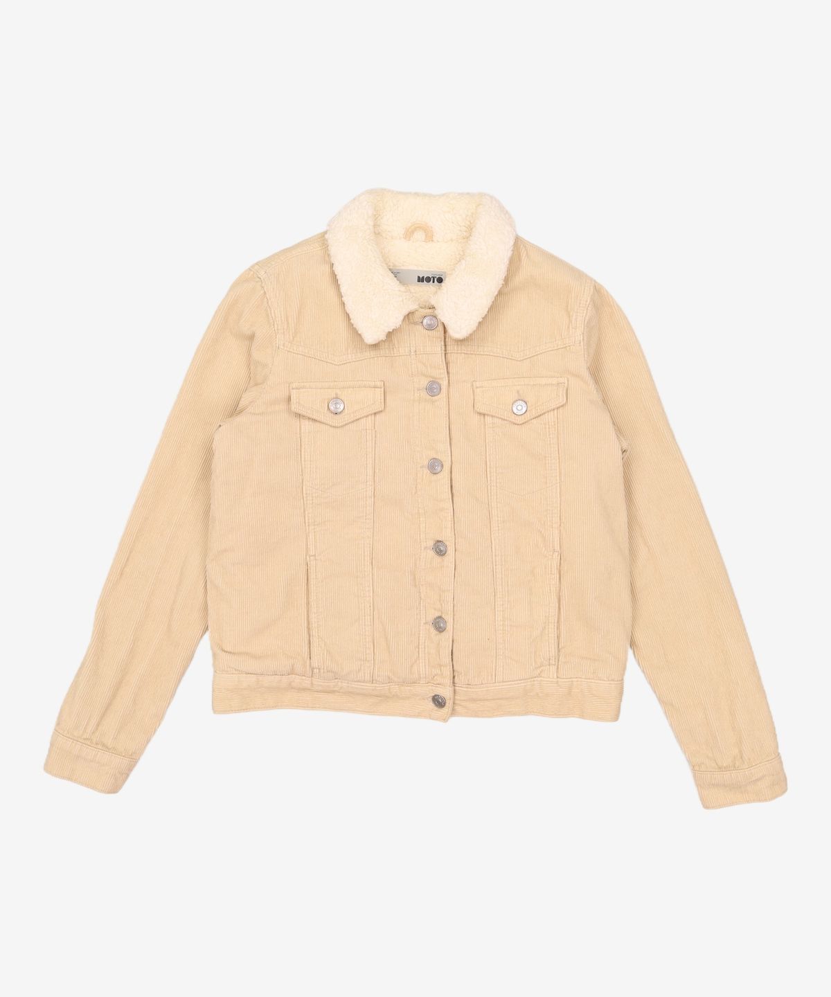 탑샾(TOPSHOP) 데님/트러커 재킷 10