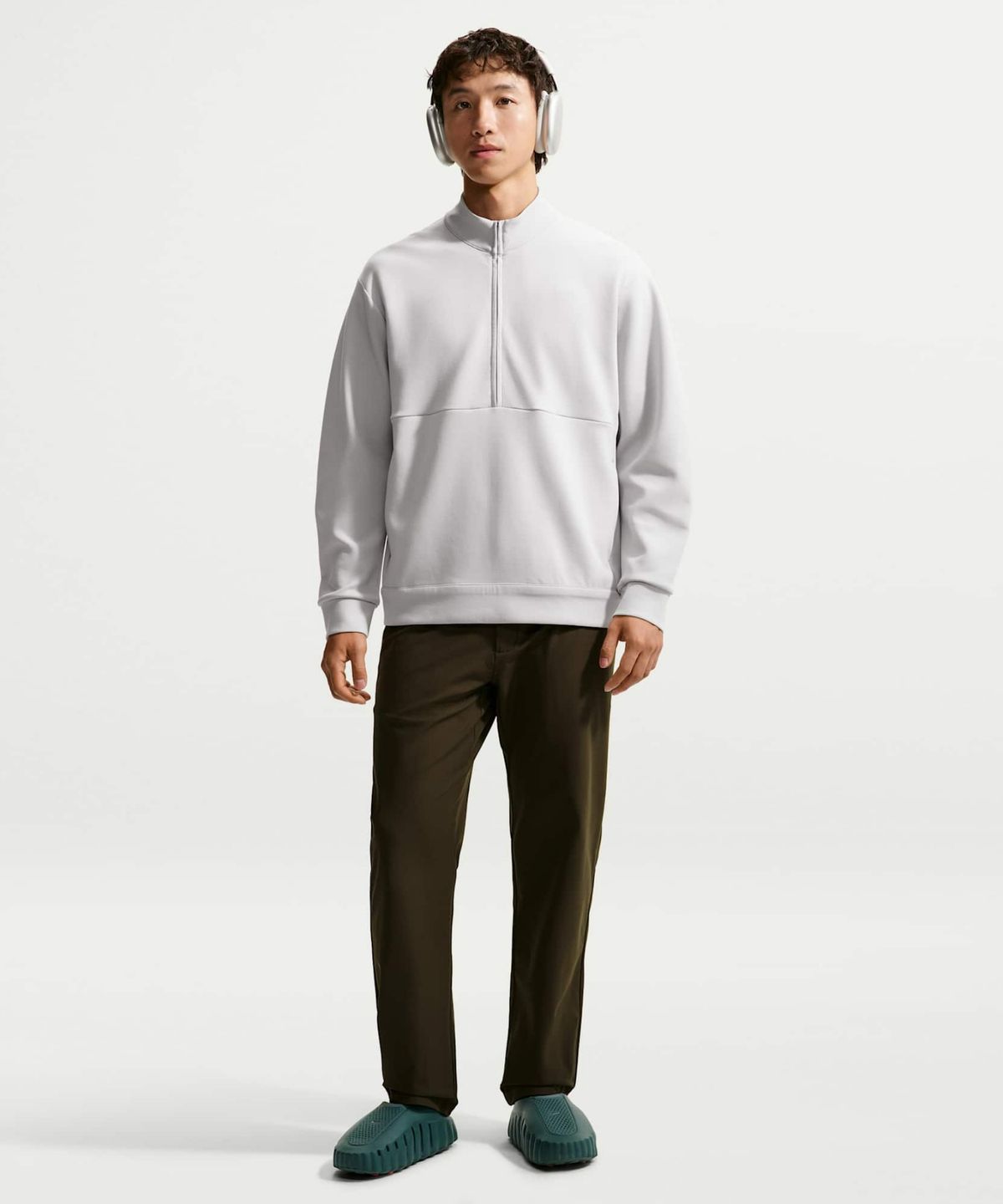 나이키(NIKE) 24.7 퍼펙트스트레치 드라이 핏 레귤러 치노 팬츠 M - 다크 헤이즐:블랙:벨벳 브라운 / HQ6922-212