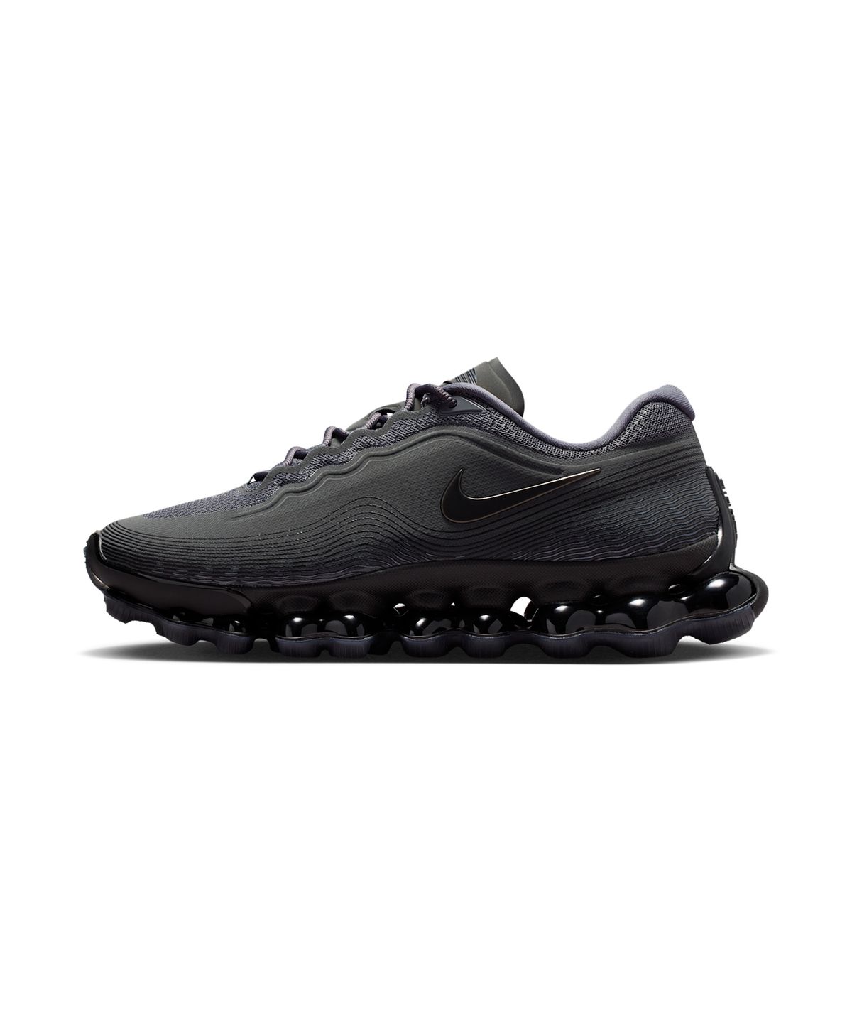나이키(NIKE) 에어 리퀴드 맥스 M - 팀 베스트 그레이:앤트러사이트:그레이 포그:메탈릭 다크 그레이 / IQ7635-004