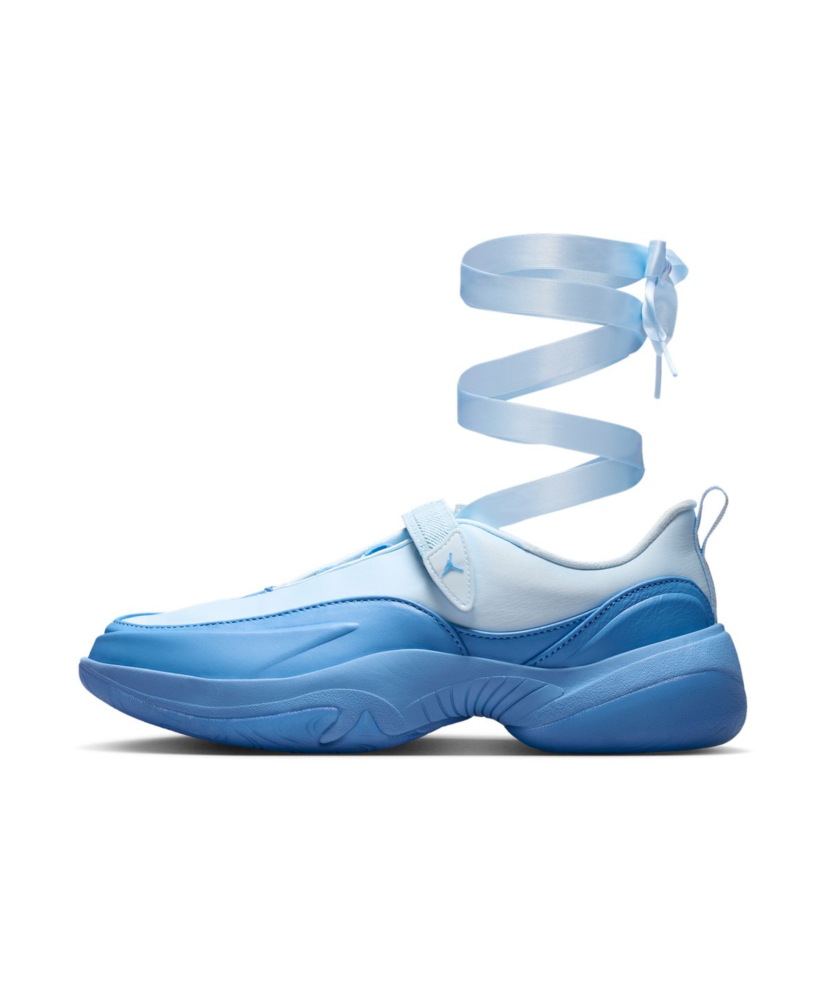 나이키(NIKE) 조던 포인트 W - 샴브레이 블루:블루 비욘드 / IB8597-401