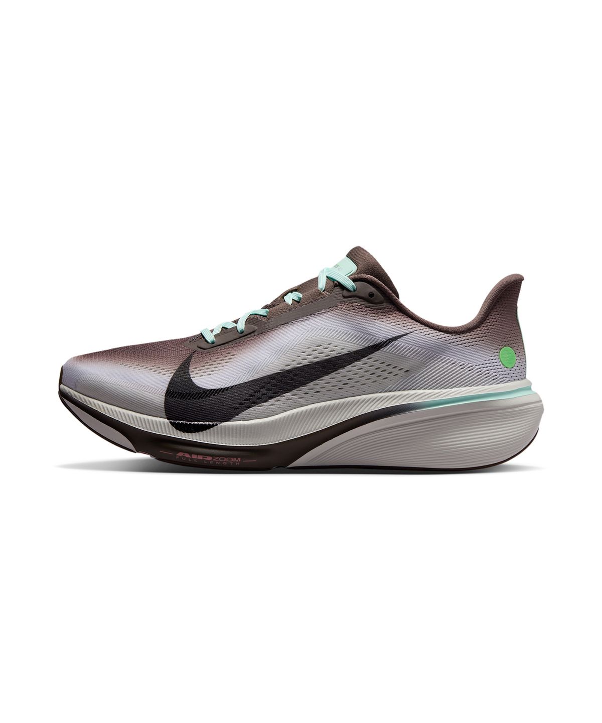 나이키(NIKE) 페가수스 42 M - 아이언스톤:씨 글래스:아틱 그린:블랙 / IW2349-001