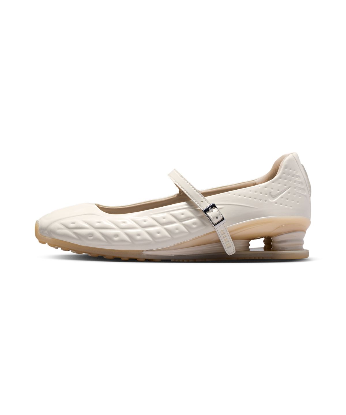 나이키(NIKE) 샥스 Z 칼리스트라 W - 페일 아이보리:오트밀:페일 아이보리 / IR5510-100