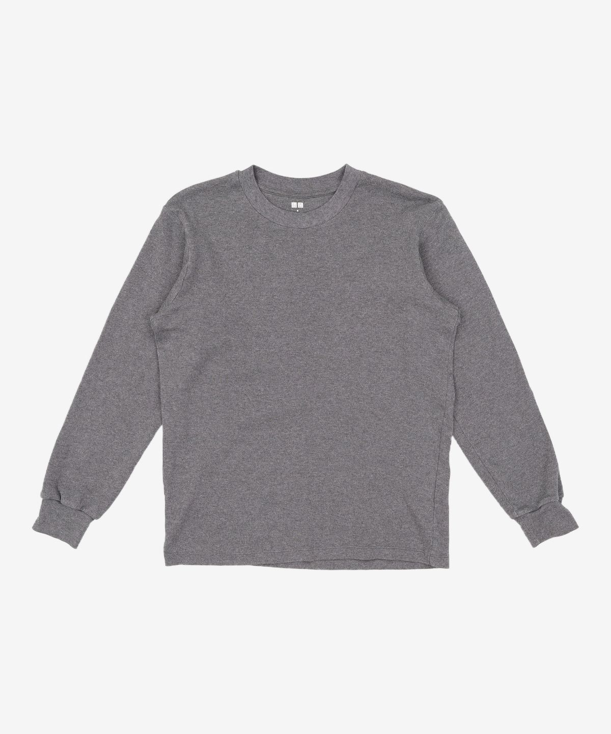유니클로(UNIQLO) 긴소매 티셔츠 M