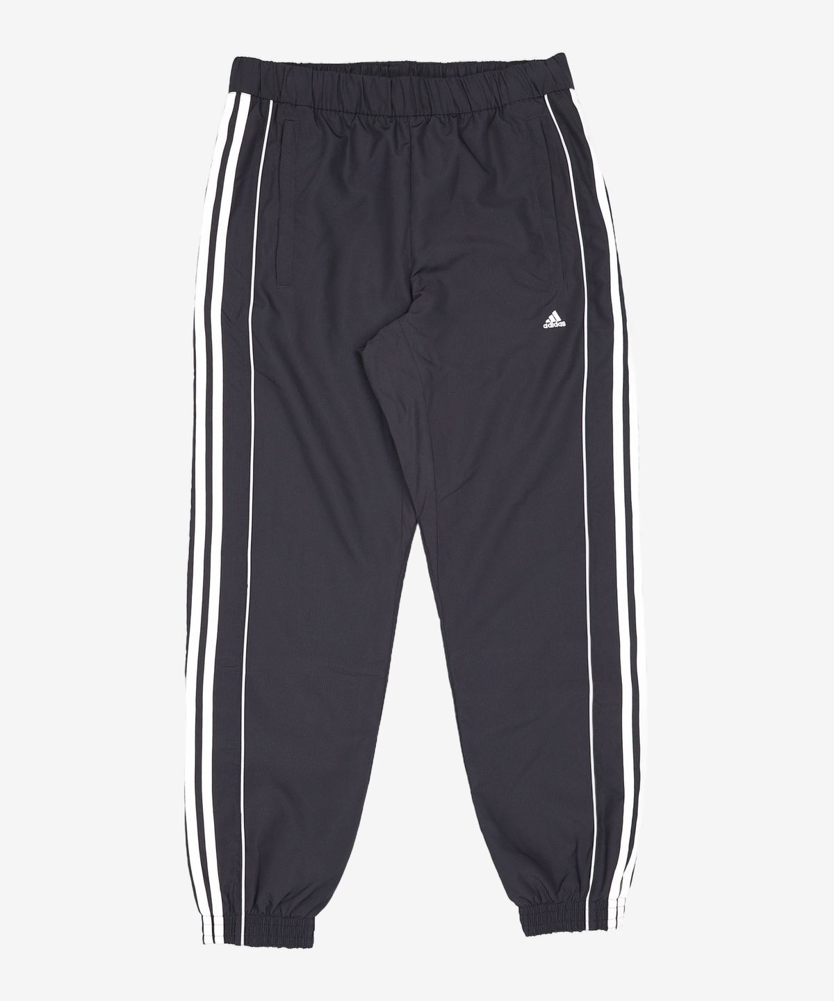아디다스(ADIDAS) 시티 3S 우븐 팬츠 - 블랙:화이트 / HP1372 M