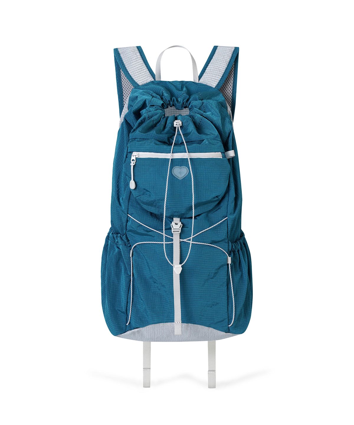 페넥(FENNEC) AIRY POCKET BACKPACK - AQUA BLUE