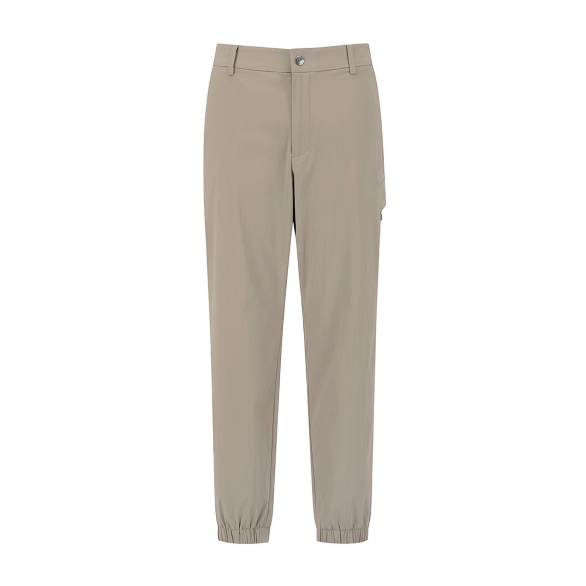 말본 골프(MALBON GOLF) 여름 립 조거 팬츠 BEIGE (MAN)