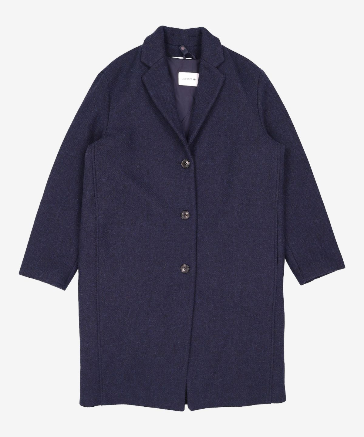라코스테(LACOSTE) 겨울 기타 코트 36