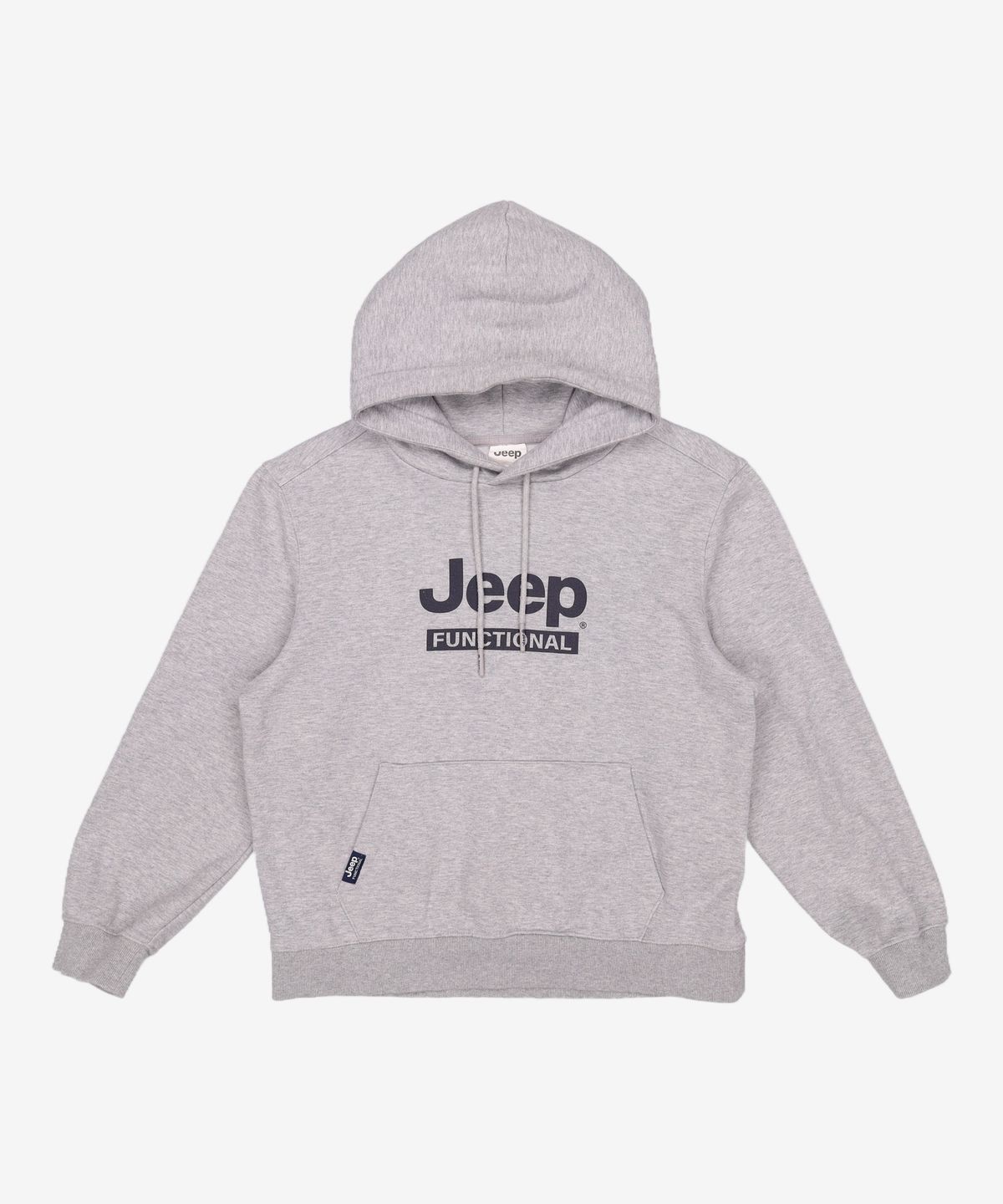 지프(JEEP) 후드 티셔츠 XL