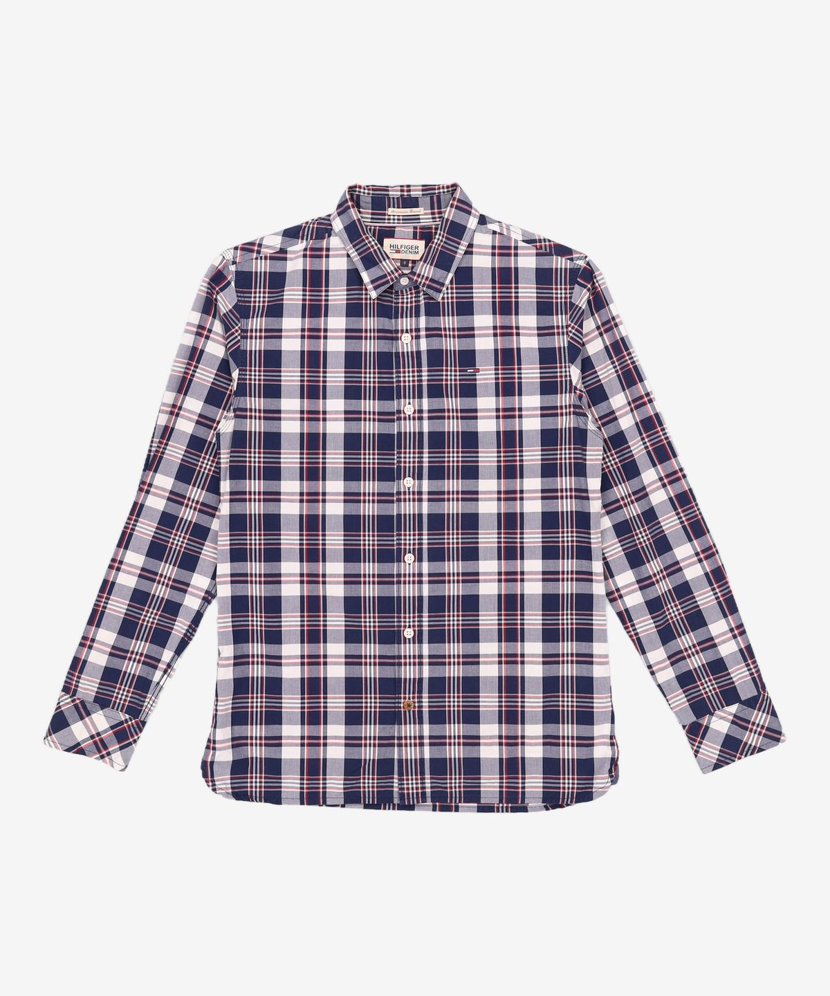 힐피거데님(Hilfiger Denim by Tommy Hilfiger) 캐주얼 셔츠 S