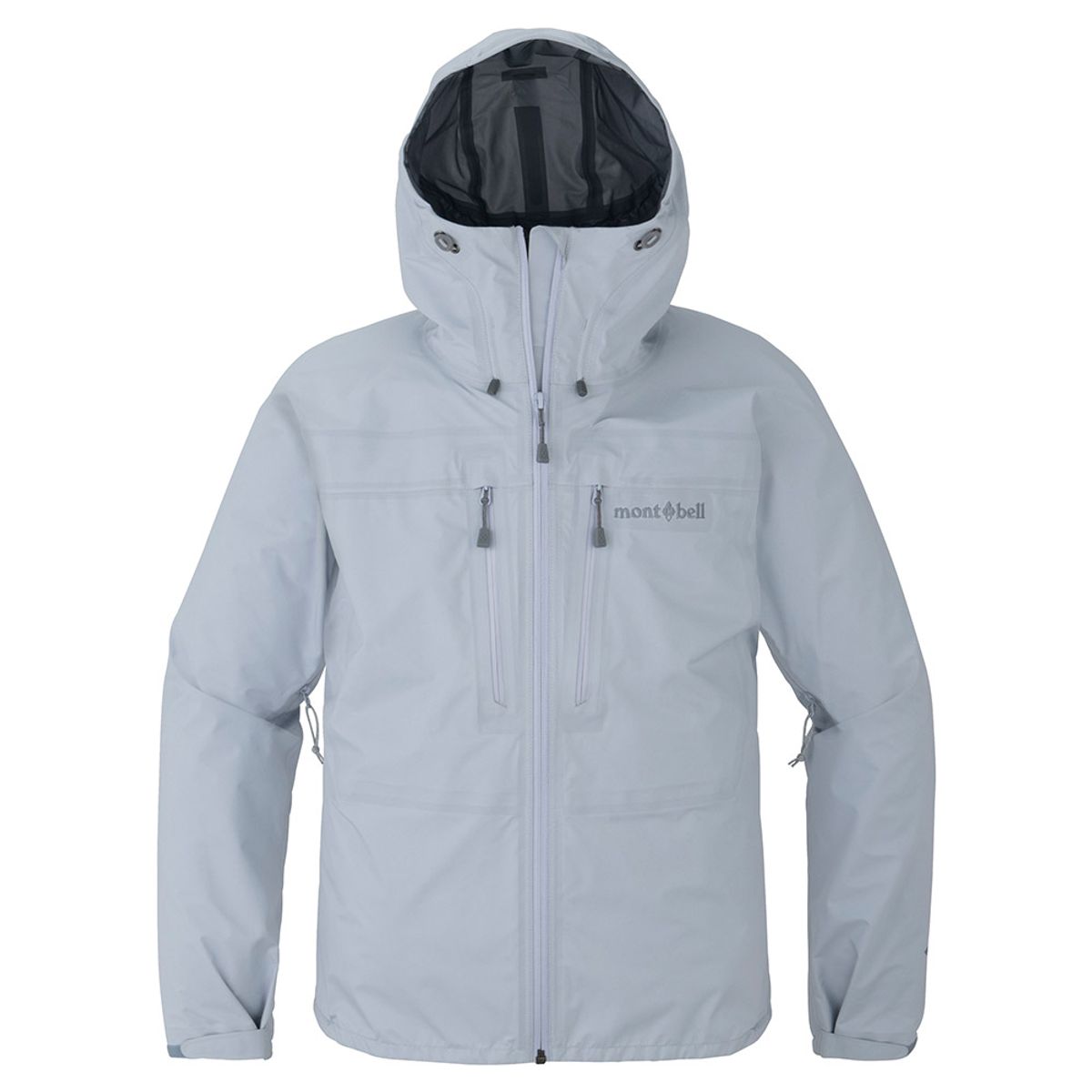 몽벨(MONTBELL) 템페스트 자켓 여 LIGHT BLUE JBWISWJA291