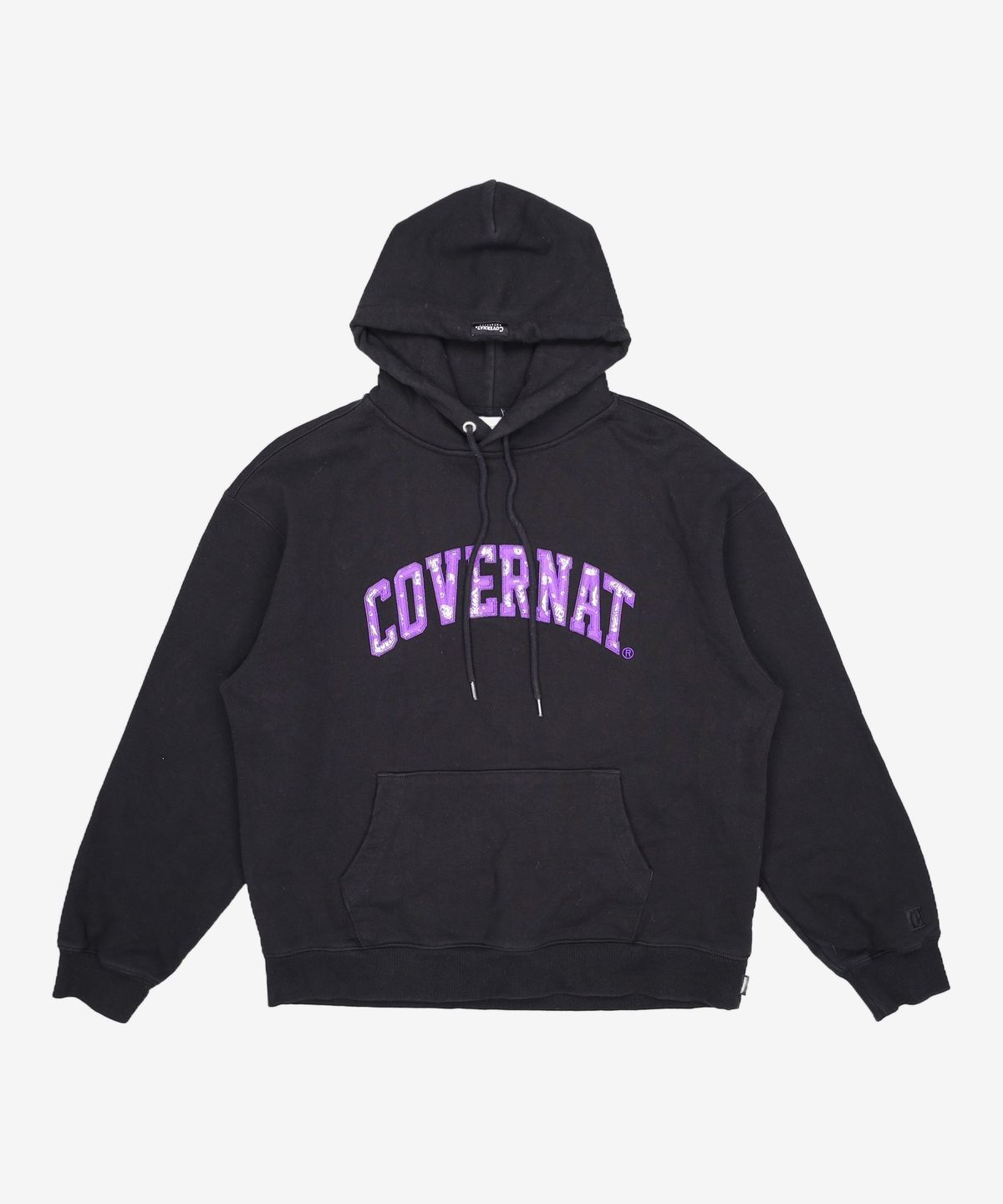 커버낫(COVERNAT) 후드 티셔츠 L
