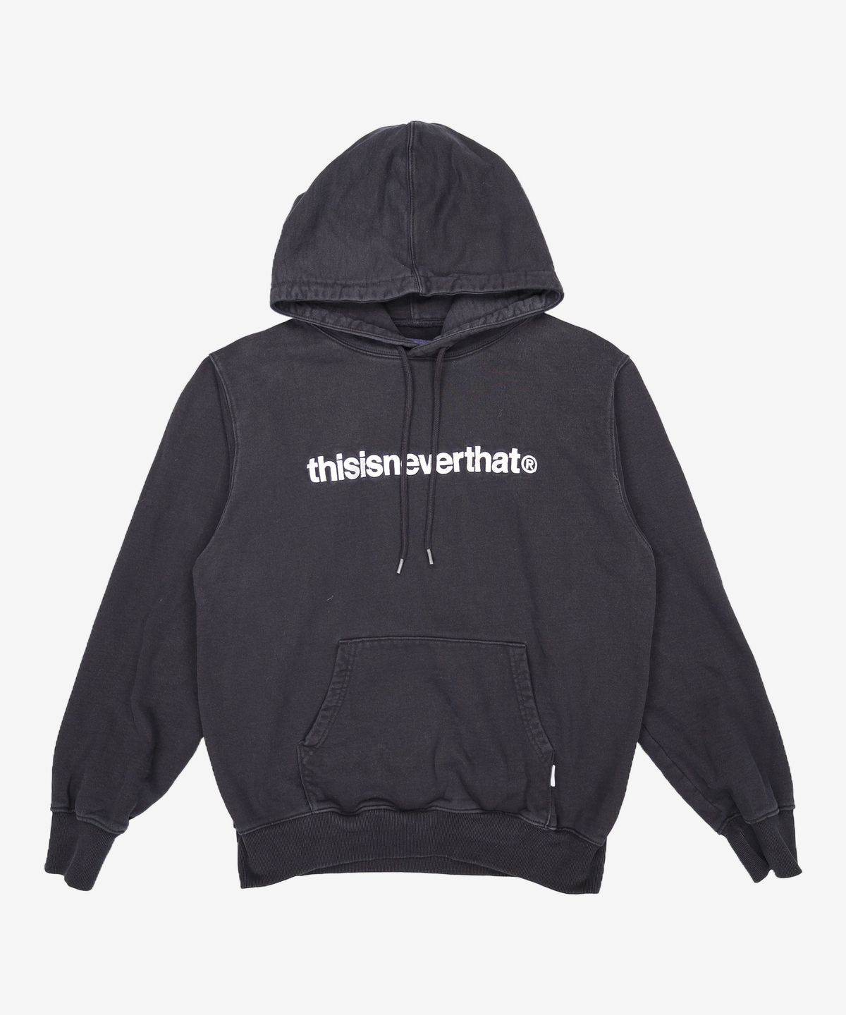 디스이즈네버댓(THISISNEVERTHAT) 후드 티셔츠 L
