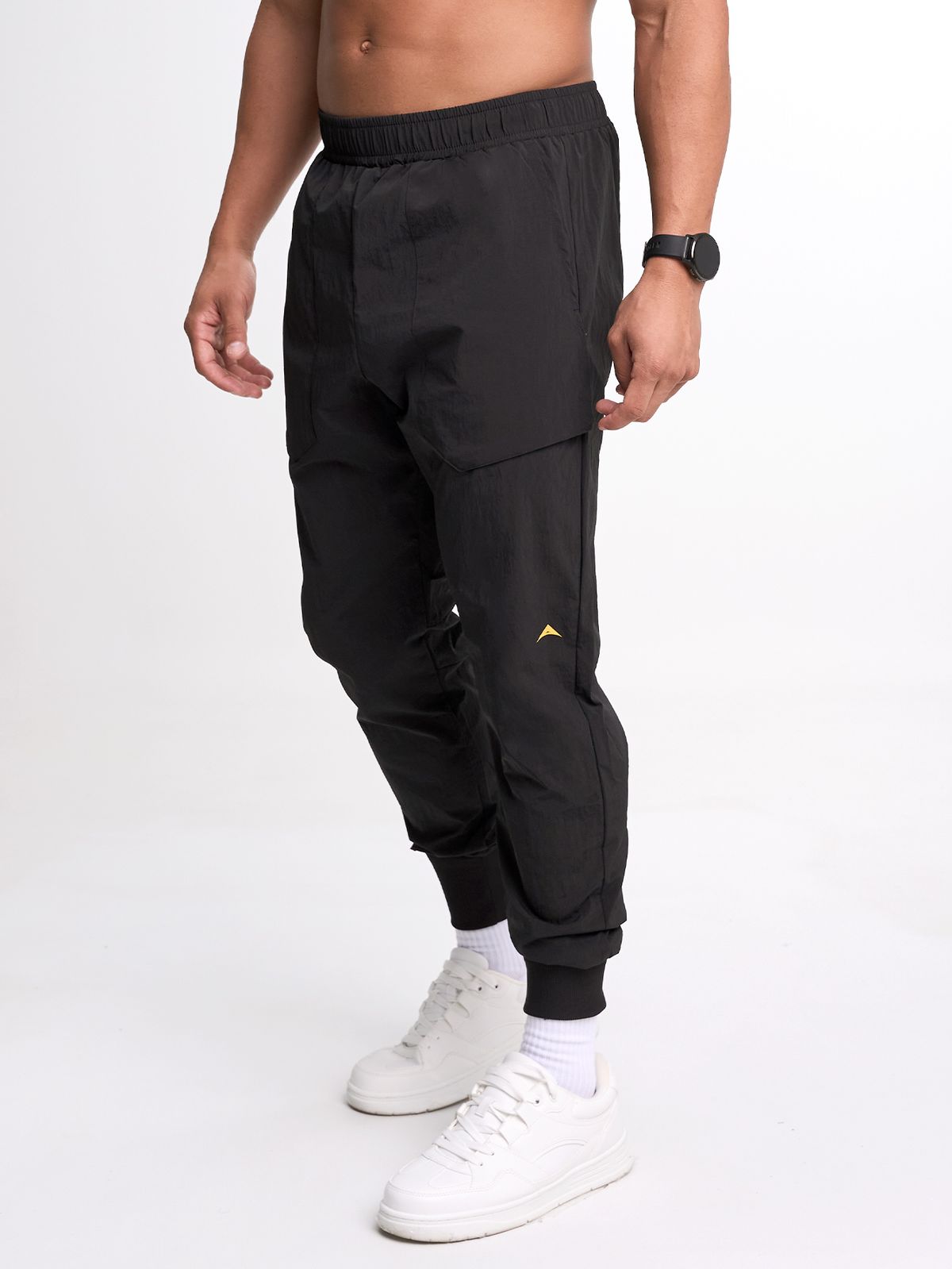 시그마스(SIGMAS) Focus Cargo Jogger (Black)