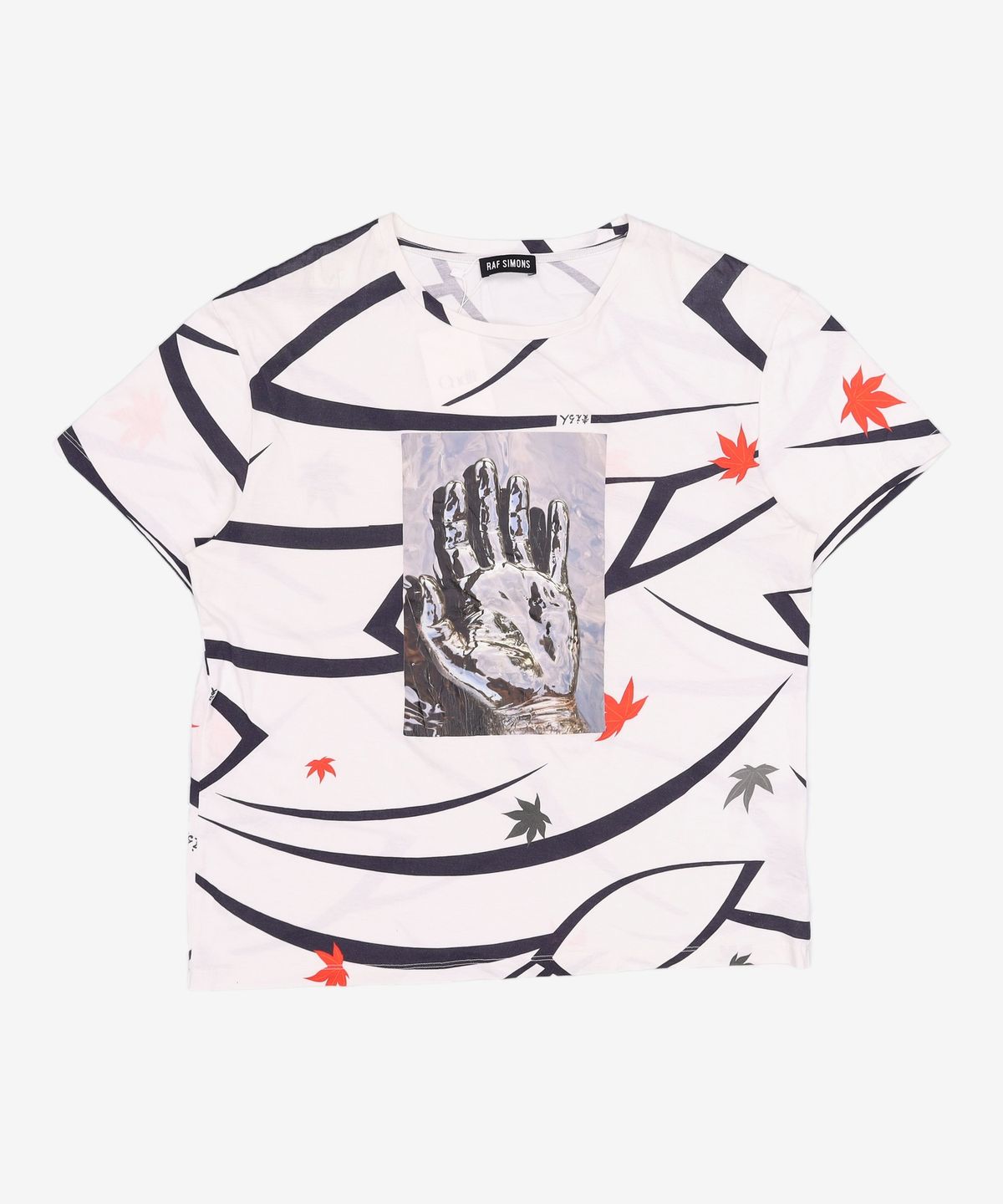라프시몬스(RAF SIMONS) 반소매 티셔츠 L