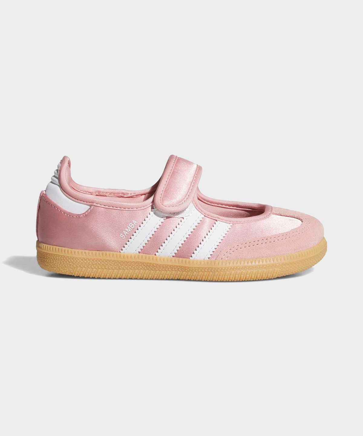 아디다스 키즈(ADIDAS KIDS) 삼바 제인 키즈 - 핑크 / KJ9990