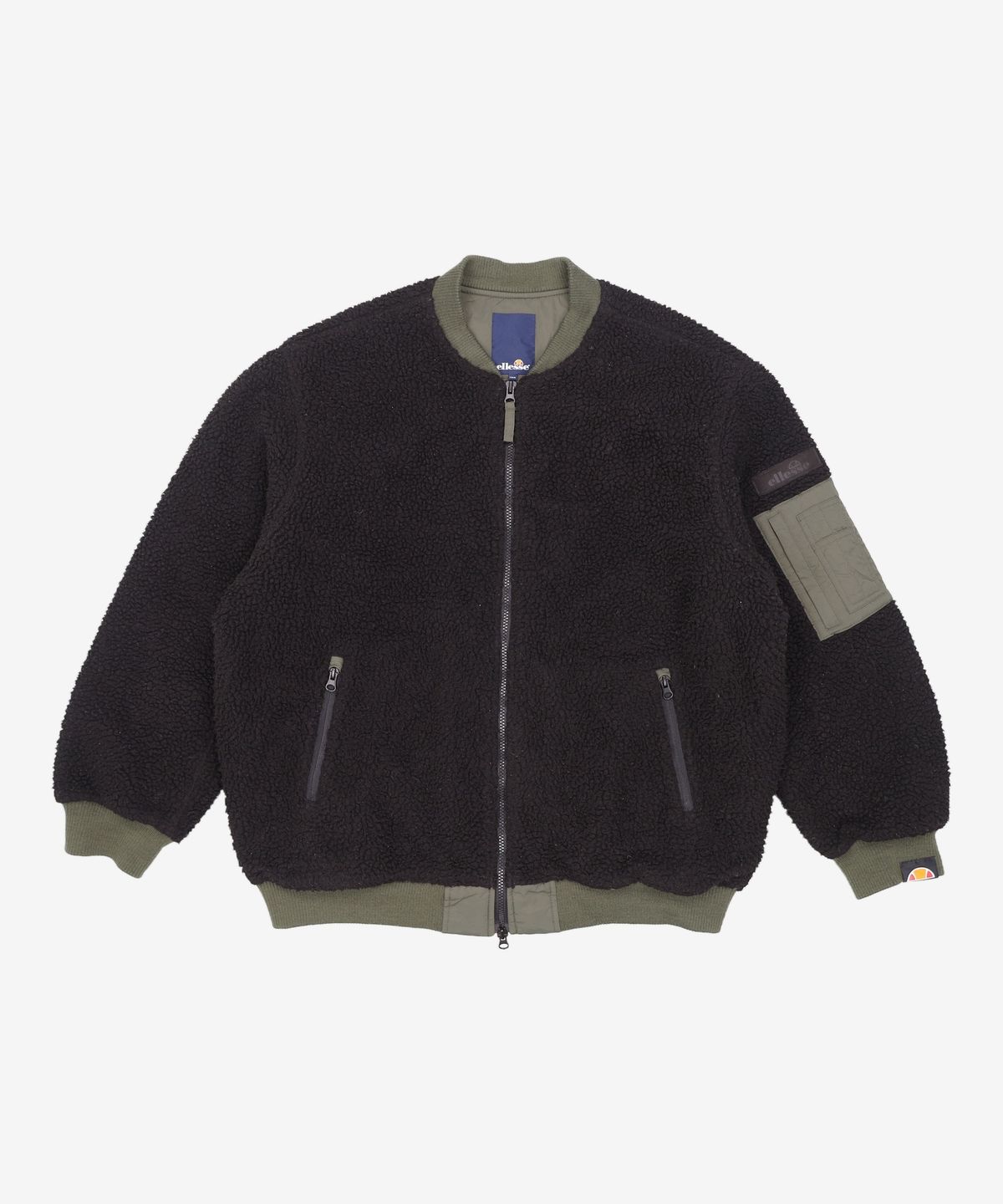 엘레쎄(ELLESSE) 항공 점퍼/블루종/MA-1 100