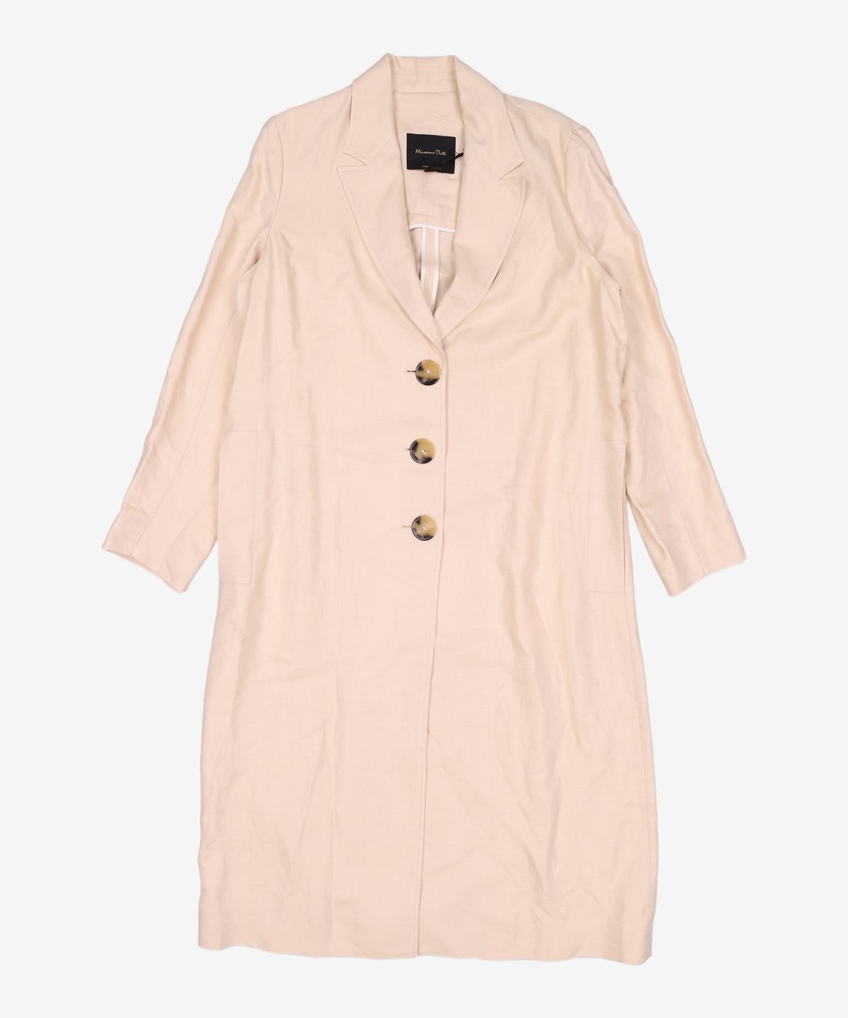 마시모두띠(Massimo dutti) 봄 가을 코트 M
