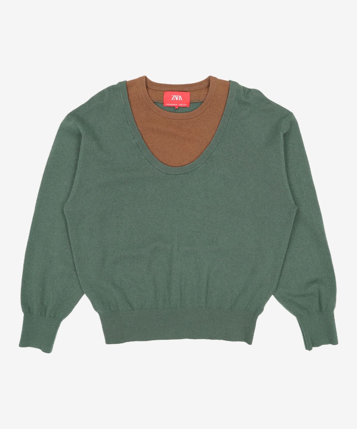 자라(ZARA) 니트/스웨터 XL
