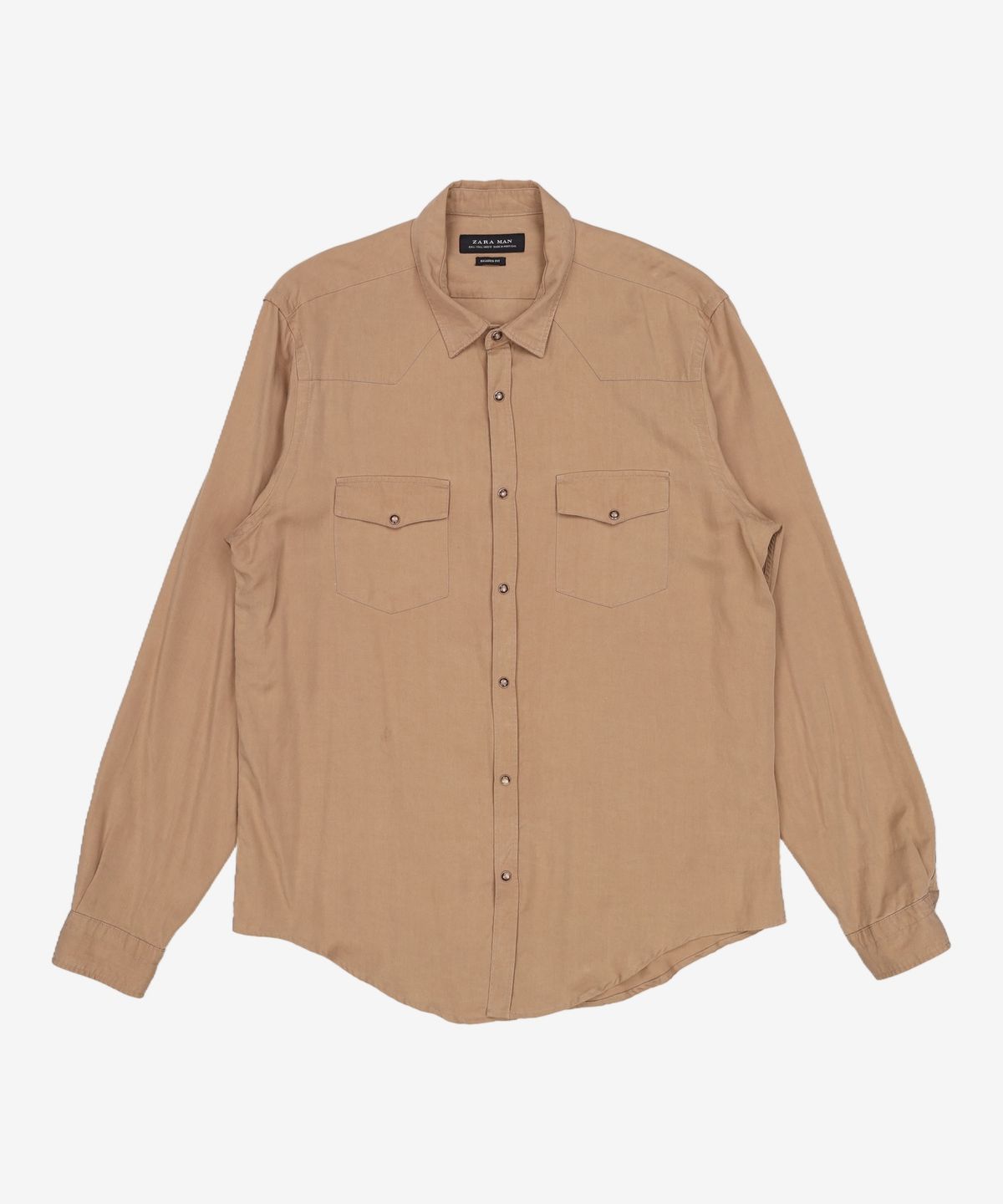 자라 맨(ZARA MAN) 캐주얼 셔츠 L