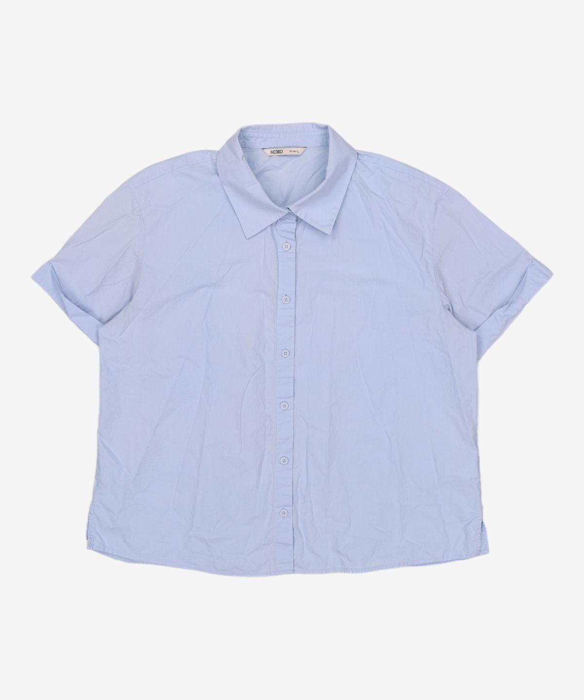 미쏘(MIXXO) 캐주얼 셔츠 L
