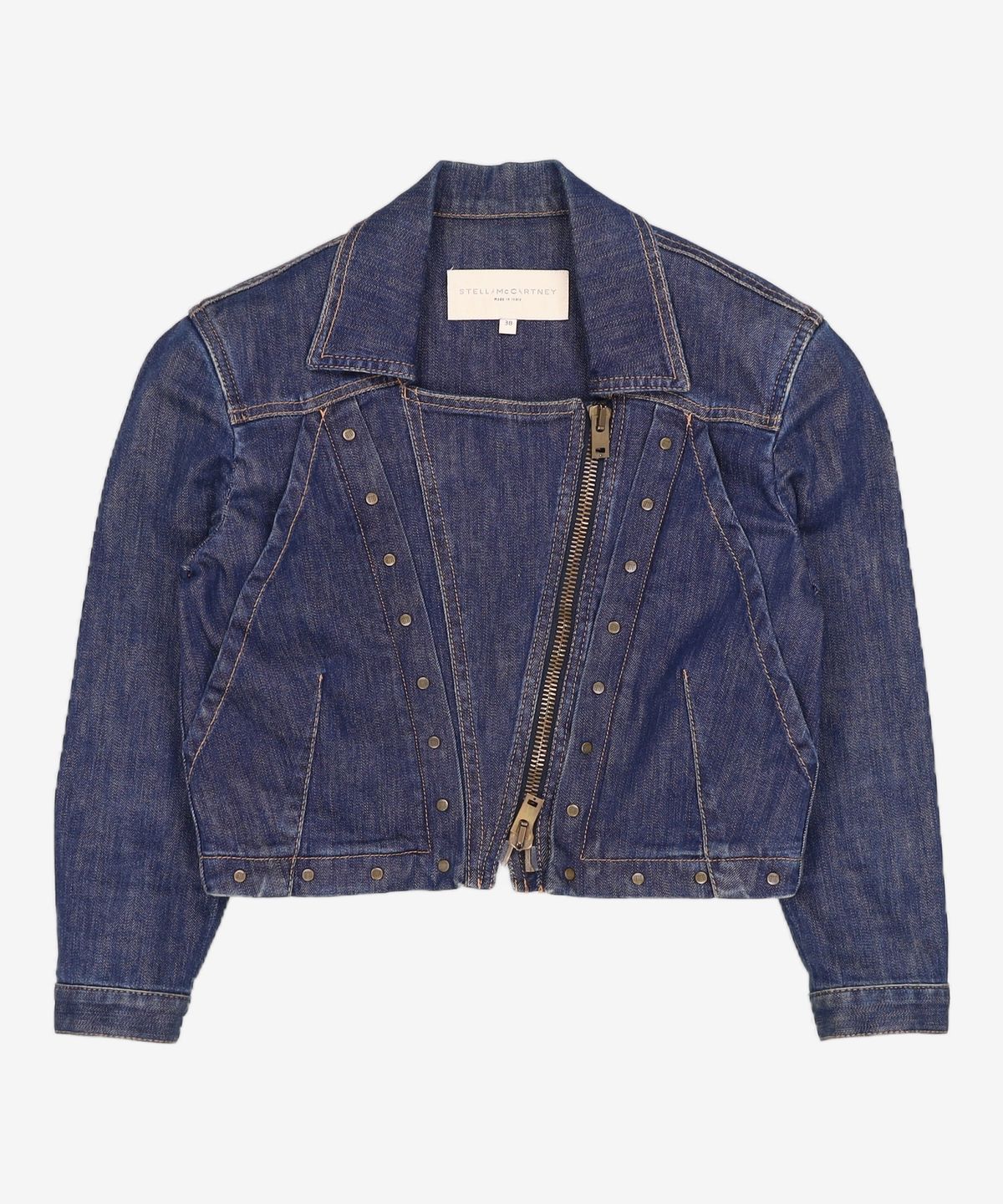 스텔라맥카트니(STELLA MCCARTNEY) 데님/트러커 재킷 38
