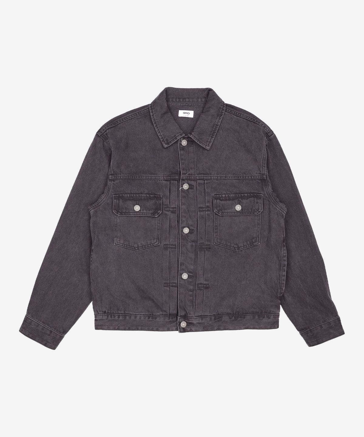스파오(SPAO) 데님/트러커 재킷 XL