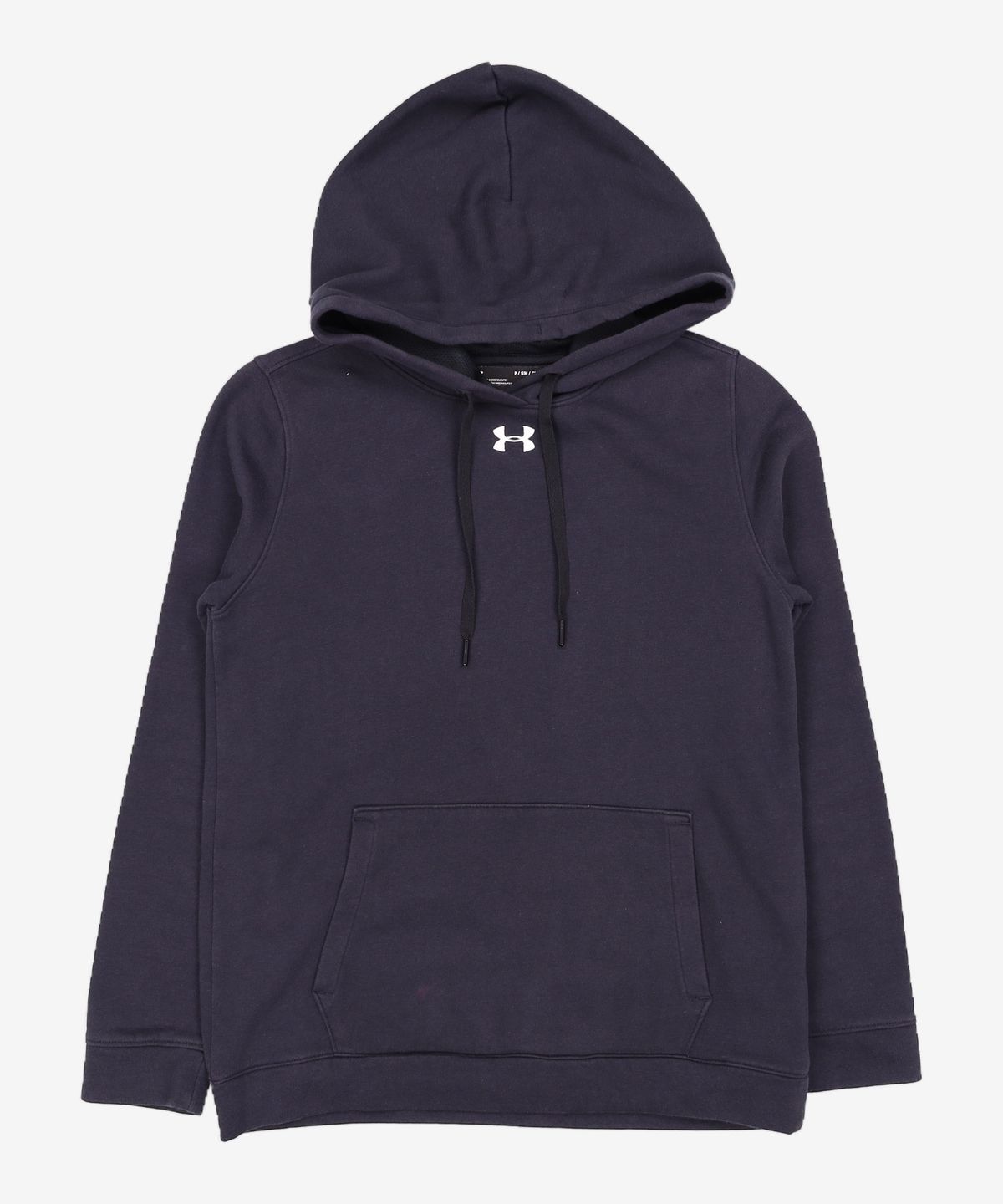 언더아머(UNDERARMOUR) 후드 티셔츠 SM