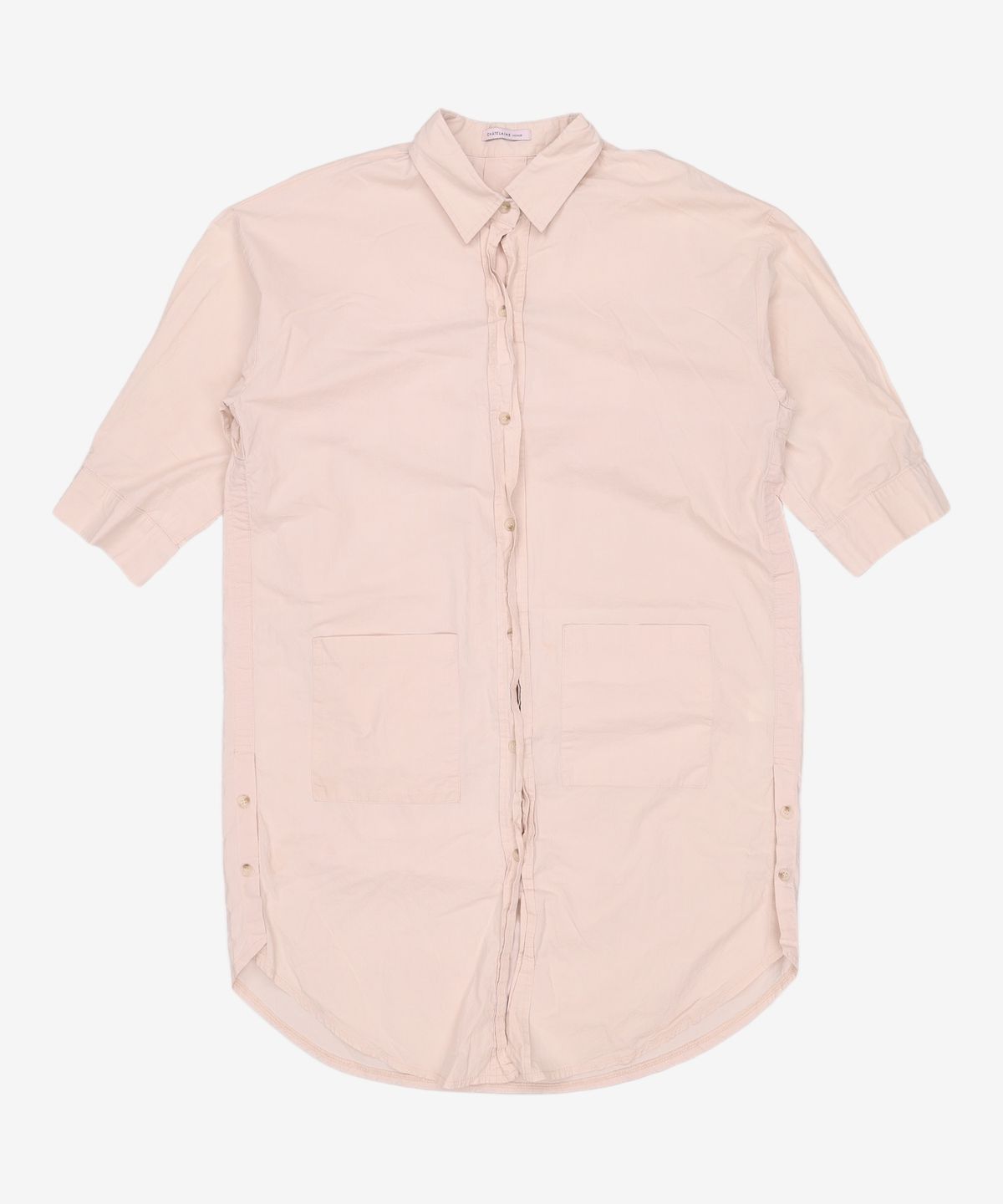 샤트렌(CHATELAINE) 미니 원피스 FREE
